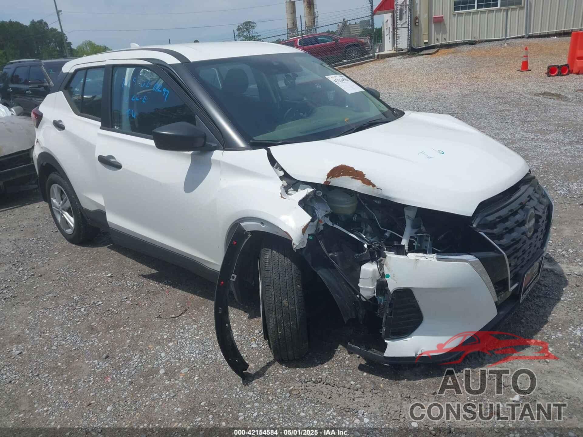 NISSAN KICKS 2023 - 3N1CP5BV9PL542017