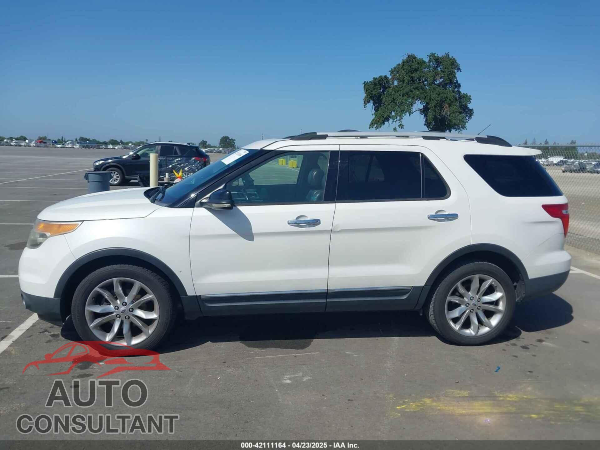 FORD EXPLORER 2013 - 1FM5K8D83DGA54819