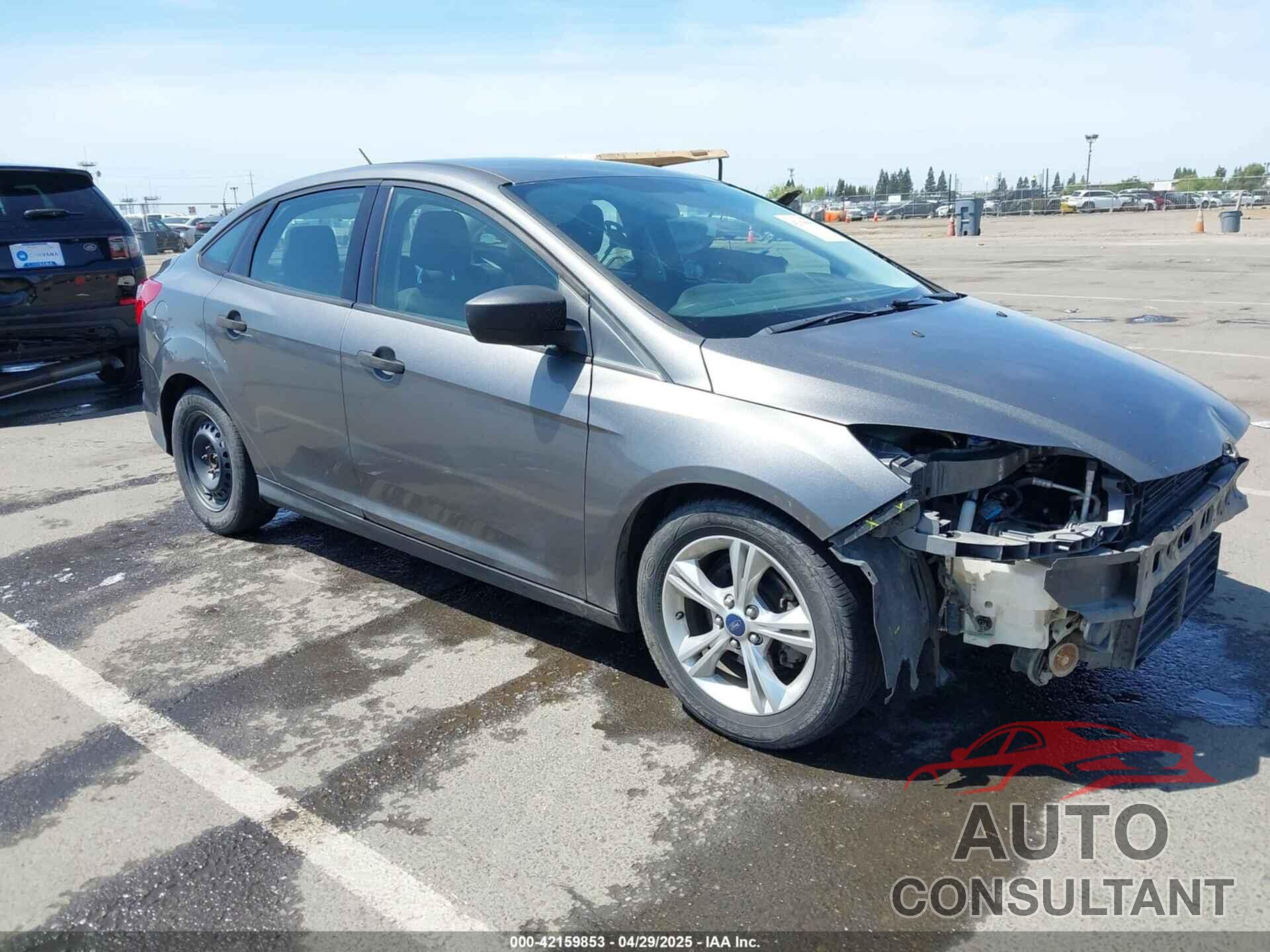 FORD FOCUS 2012 - 1FAHP3E26CL321687