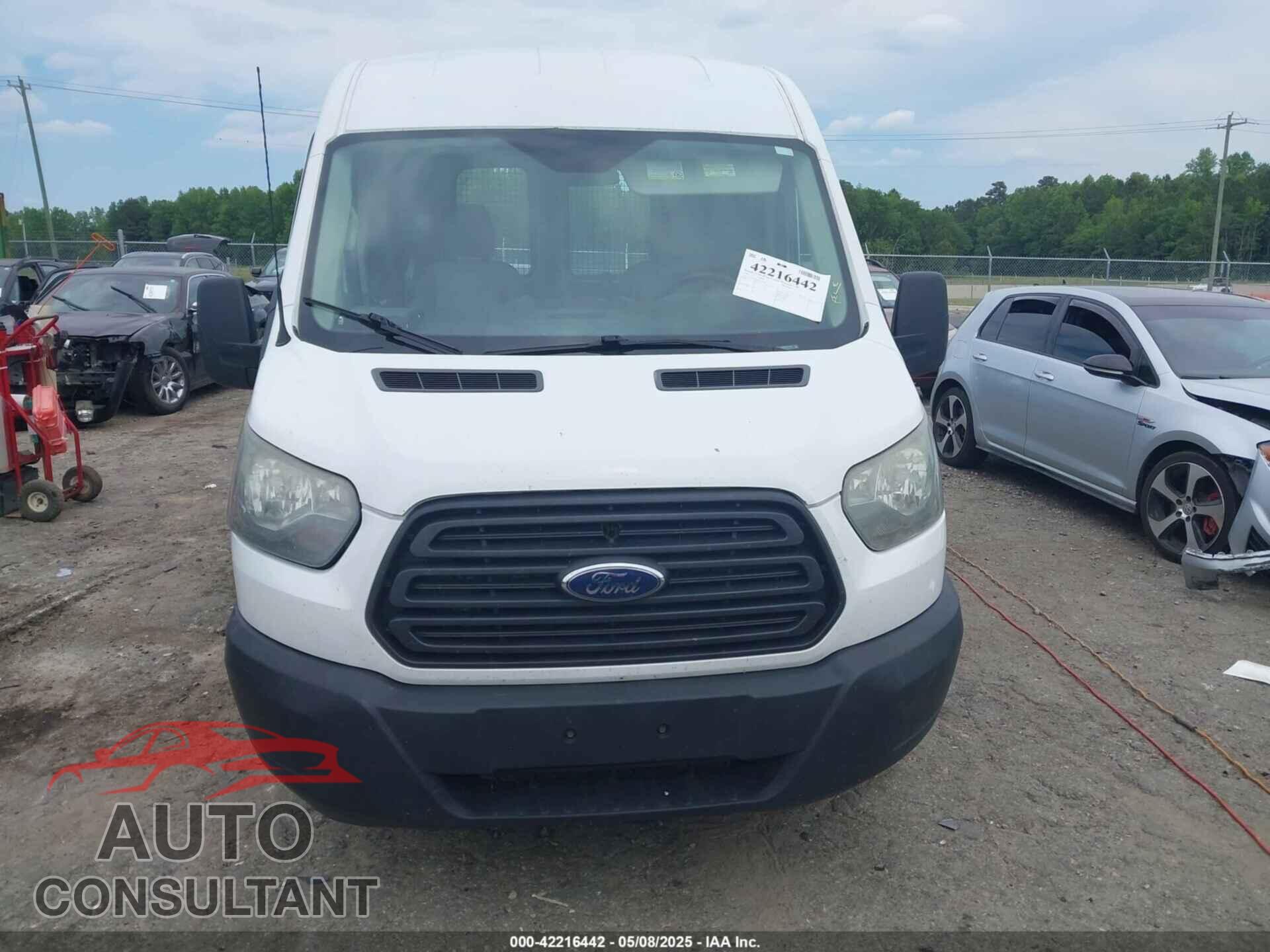 FORD TRANSIT-150 2015 - 1FTNE1CM9FKB11381