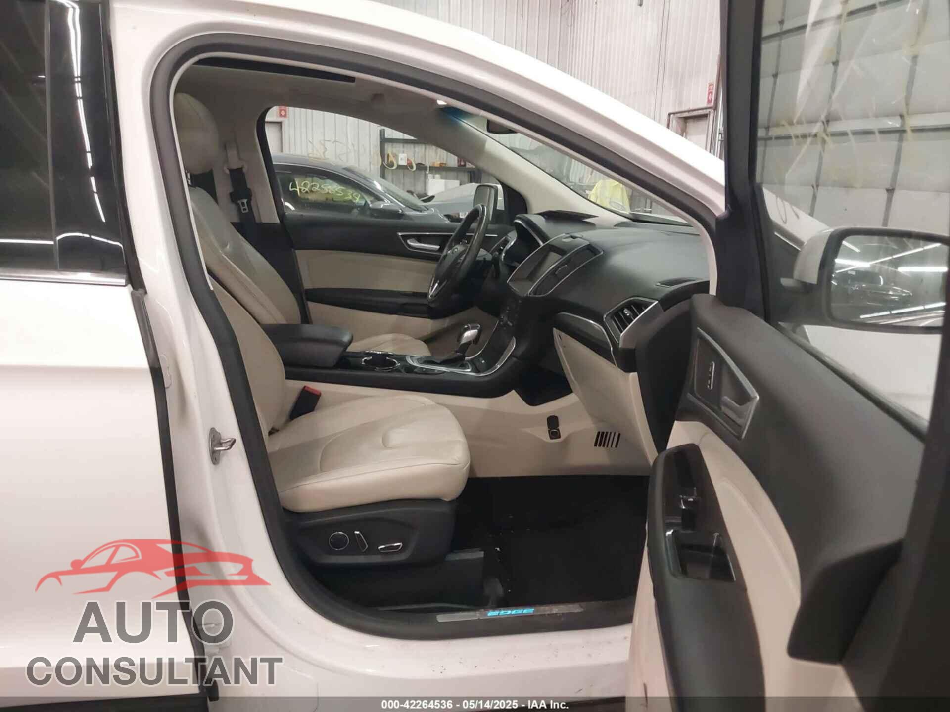 FORD EDGE 2015 - 2FMPK4K89FBB76521