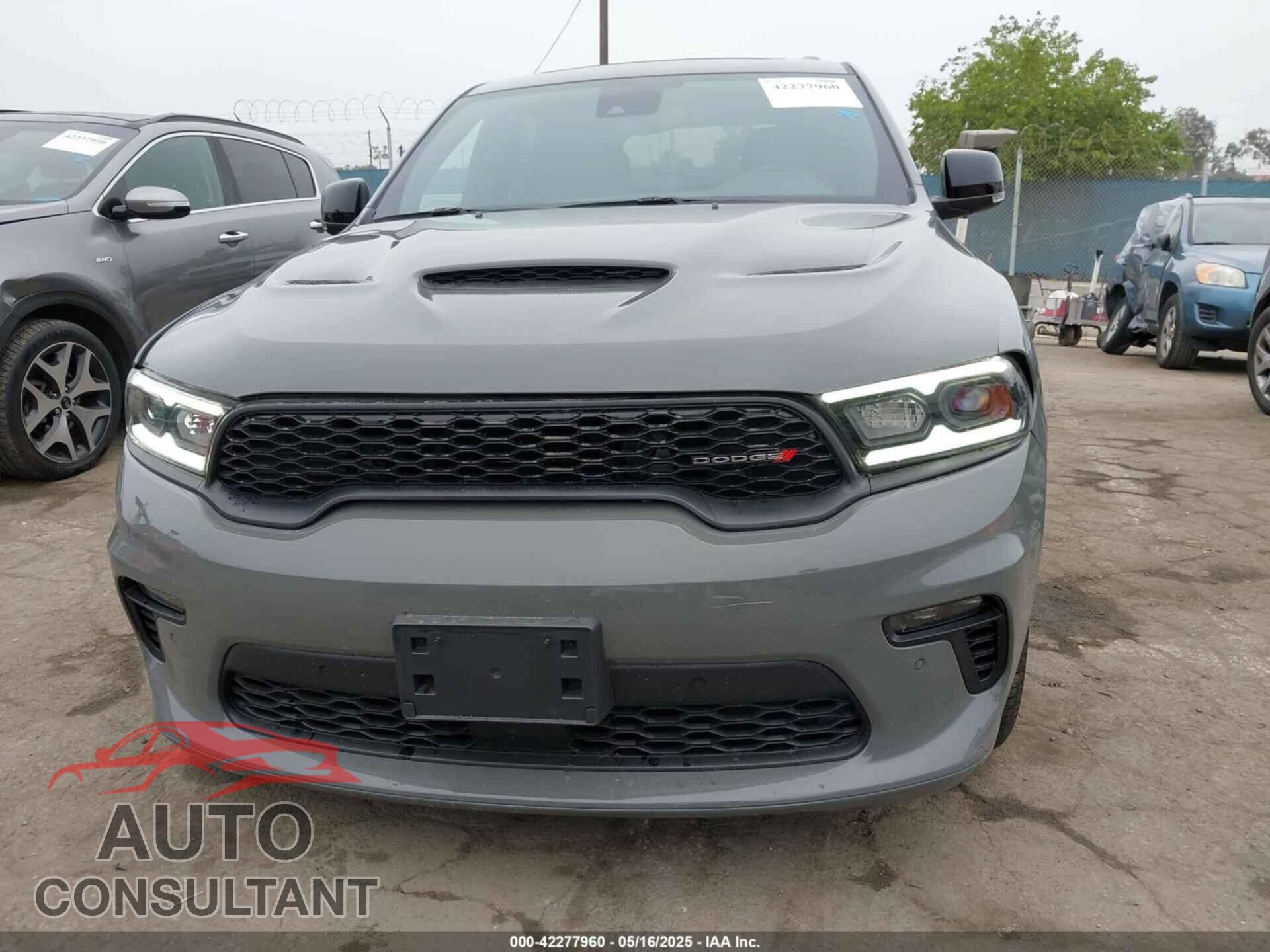 DODGE DURANGO 2023 - 1C4RDHDG5PC675336