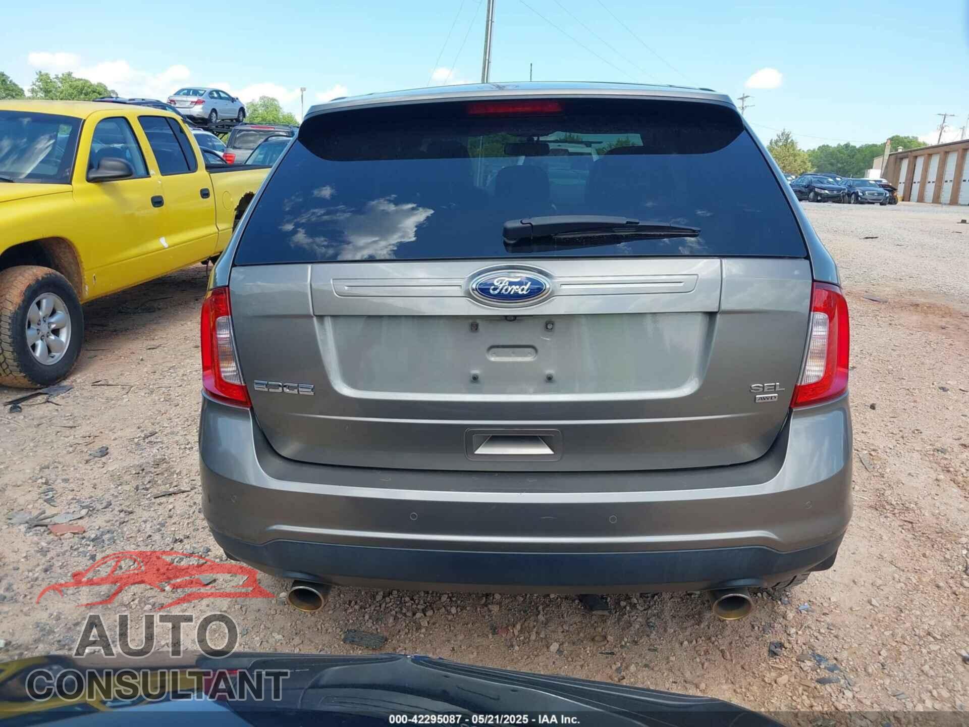 FORD EDGE 2013 - 2FMDK4JC0DBB50167