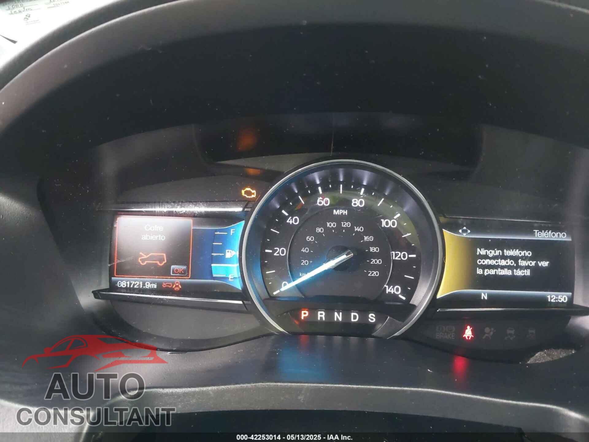 FORD EXPLORER 2019 - 1FM5K8D86KGA46484