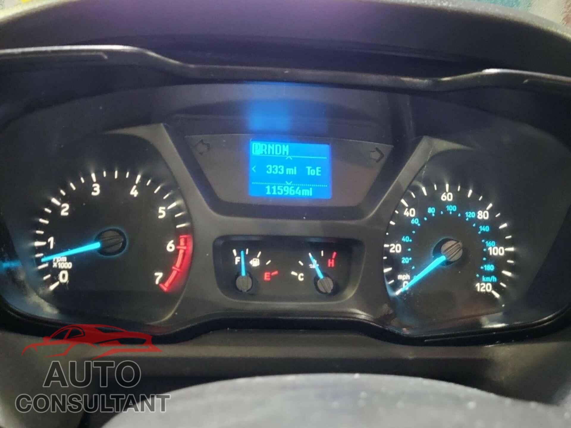 FORD TRANSIT 2016 - 1FTYR1YG8GKA80808