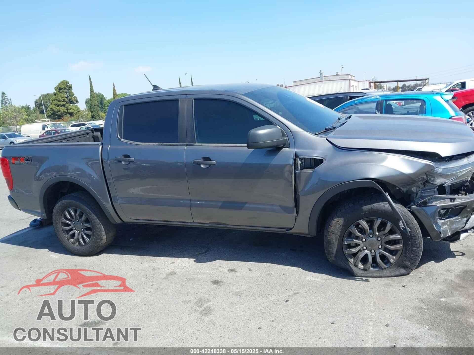 FORD RANGER 2021 - 1FTER4FHXMLD25744