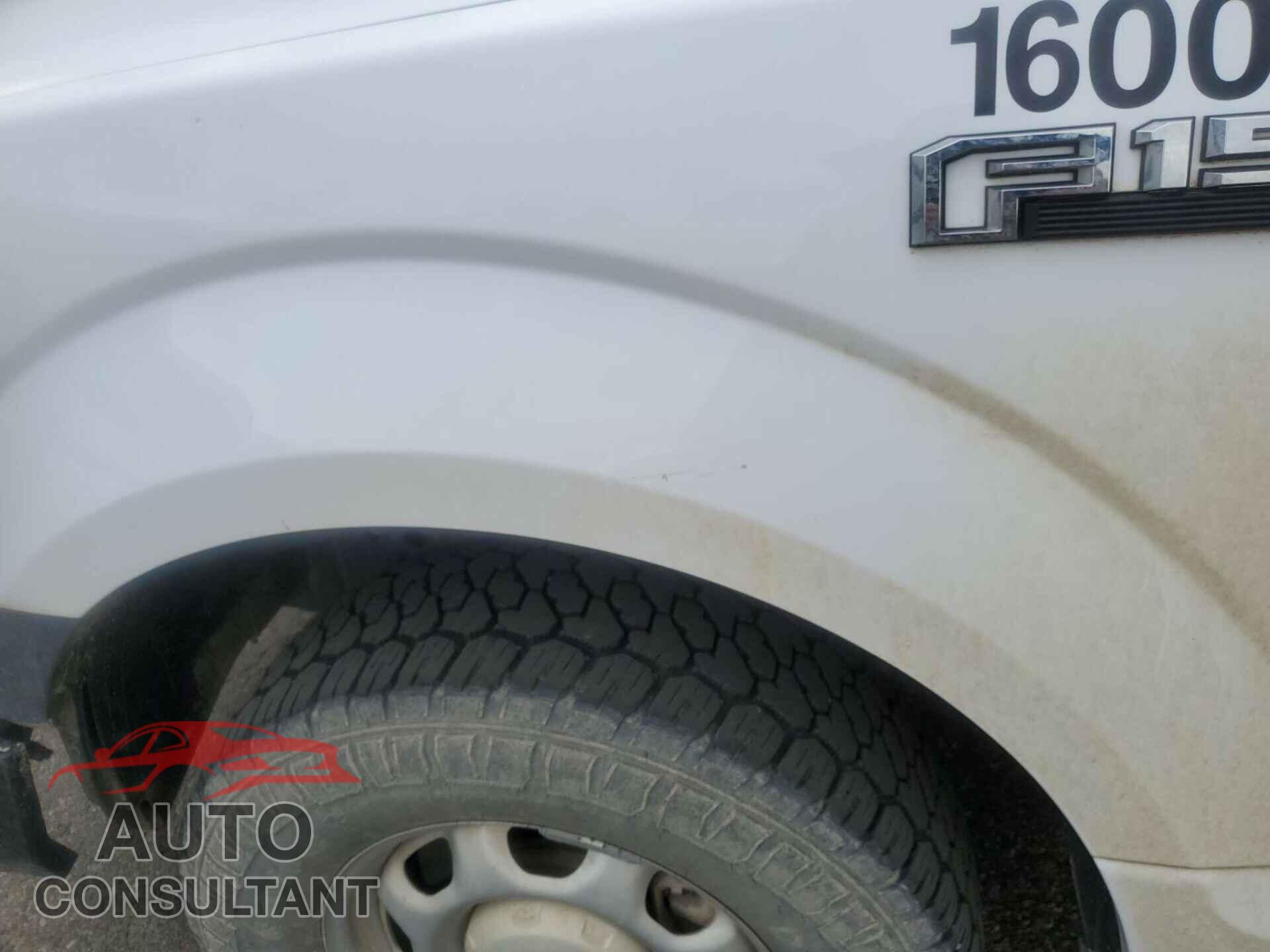 FORD F150 2016 - 1FTFX1EF7GKD34940