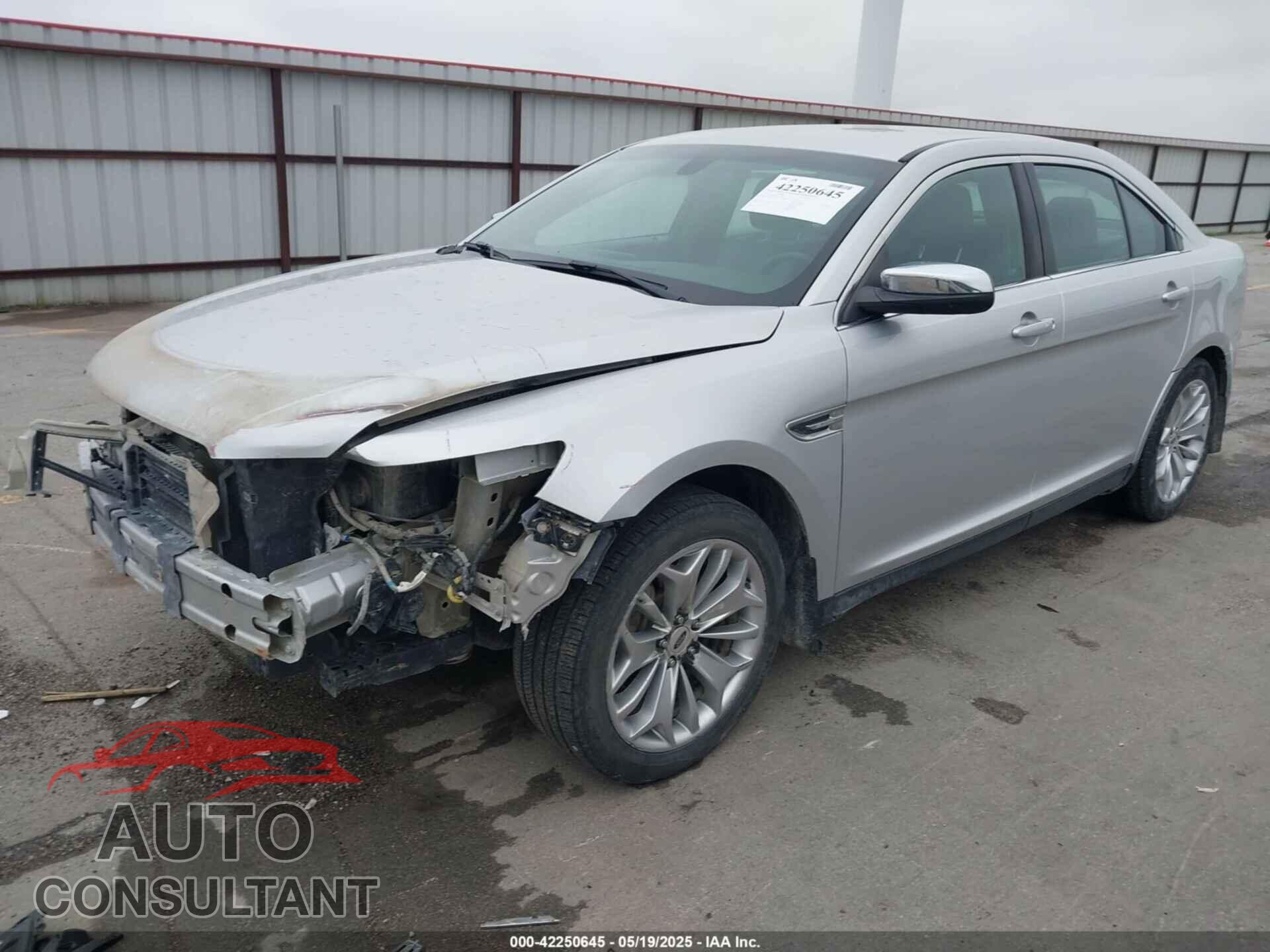 FORD TAURUS 2015 - 1FAHP2F81FG171224