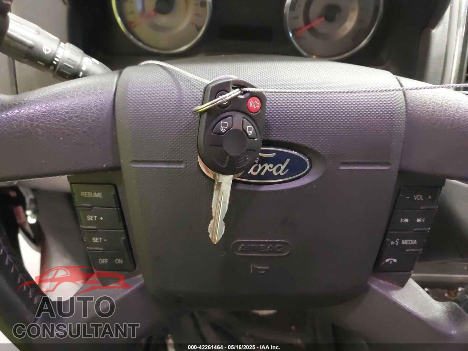 FORD EDGE 2010 - 2FMDK4KC7ABB55716
