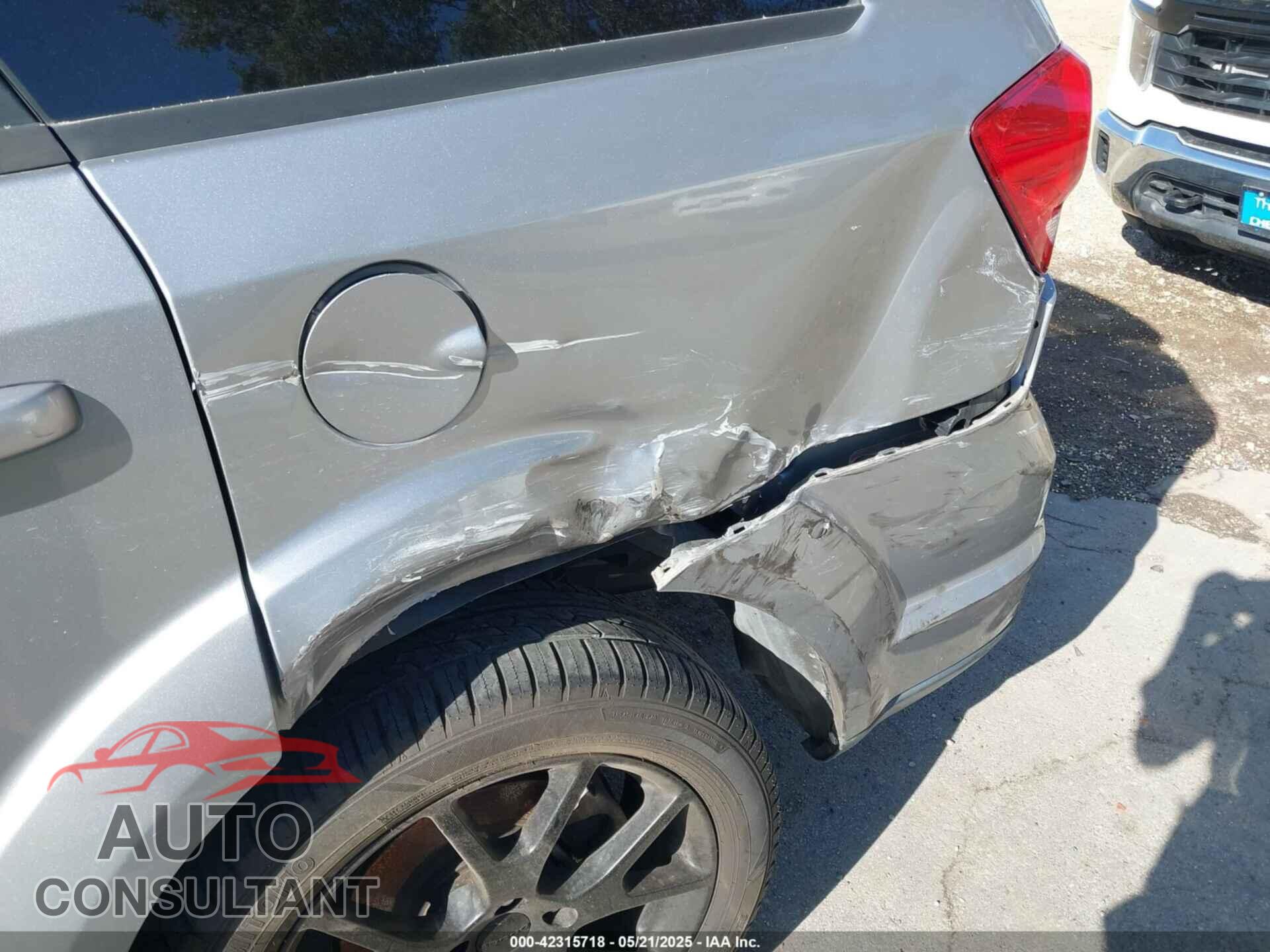 DODGE JOURNEY 2017 - 3C4PDCBB4HT560508