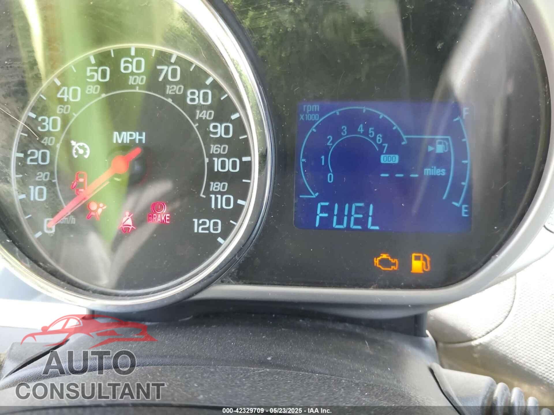CHEVROLET SPARK 2014 - KL8CC6S99EC458914