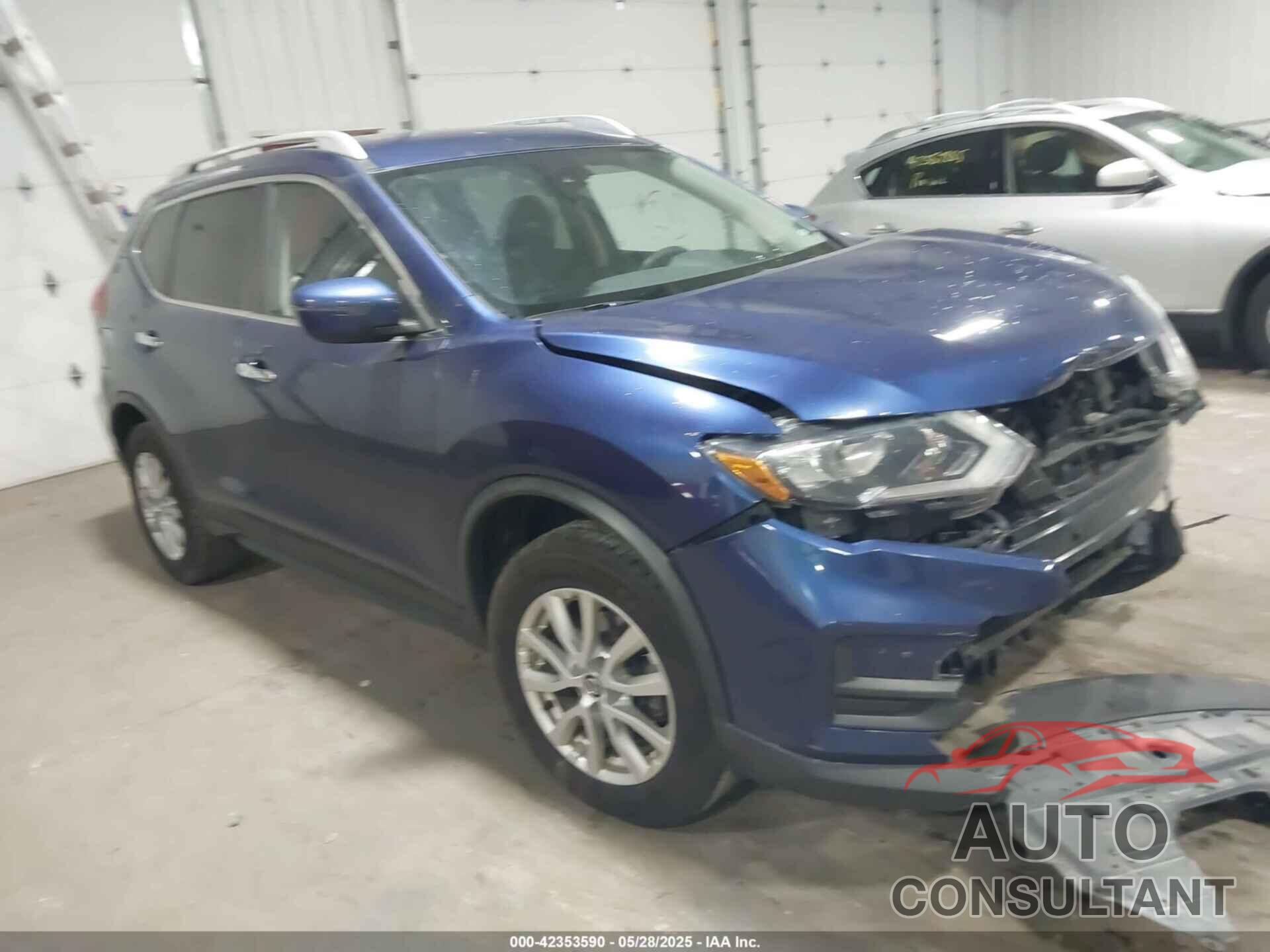 NISSAN ROGUE 2019 - KNMAT2MV1KP513698