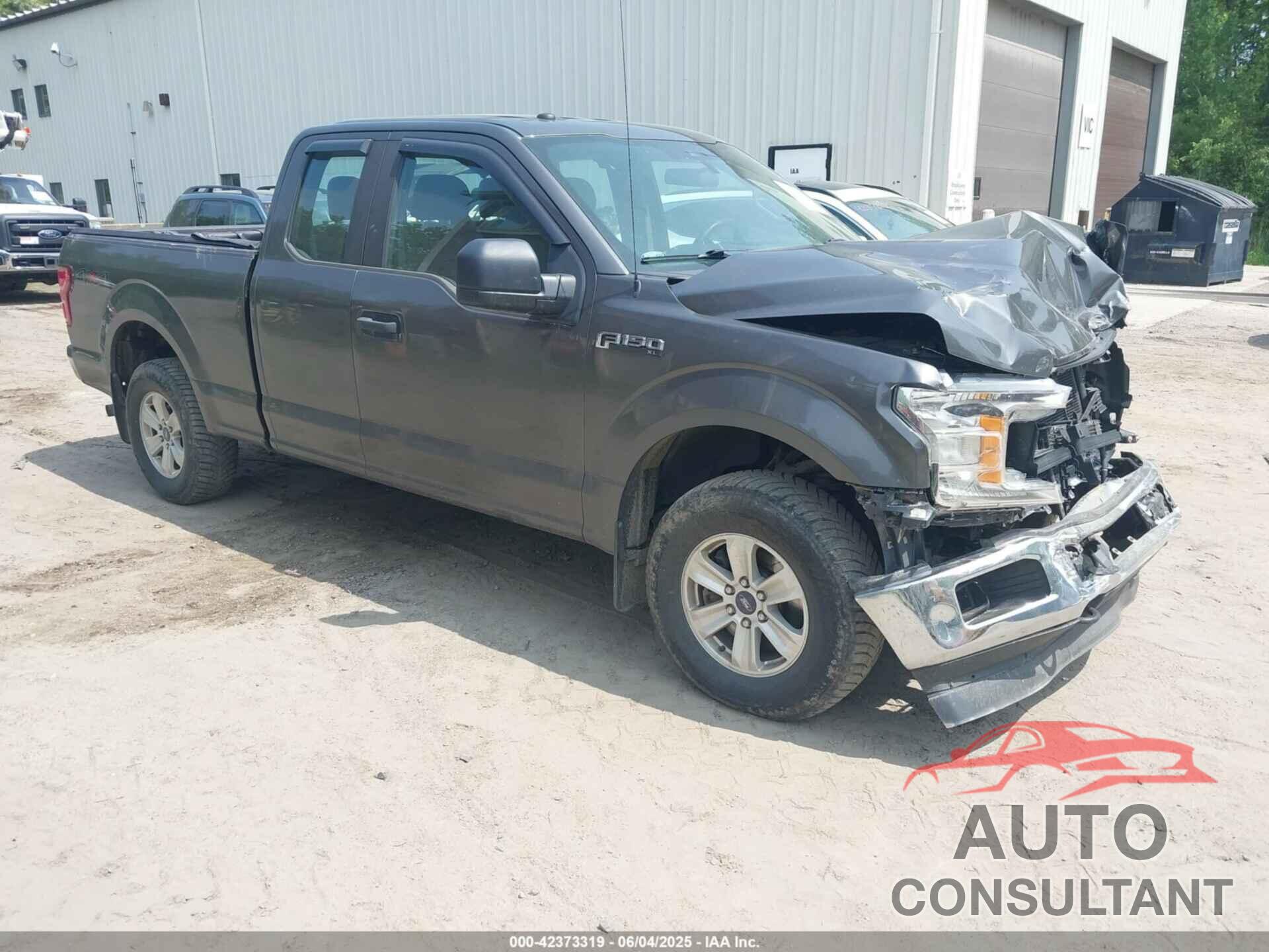 FORD F-150 2019 - 1FTEX1EB4KKD86561