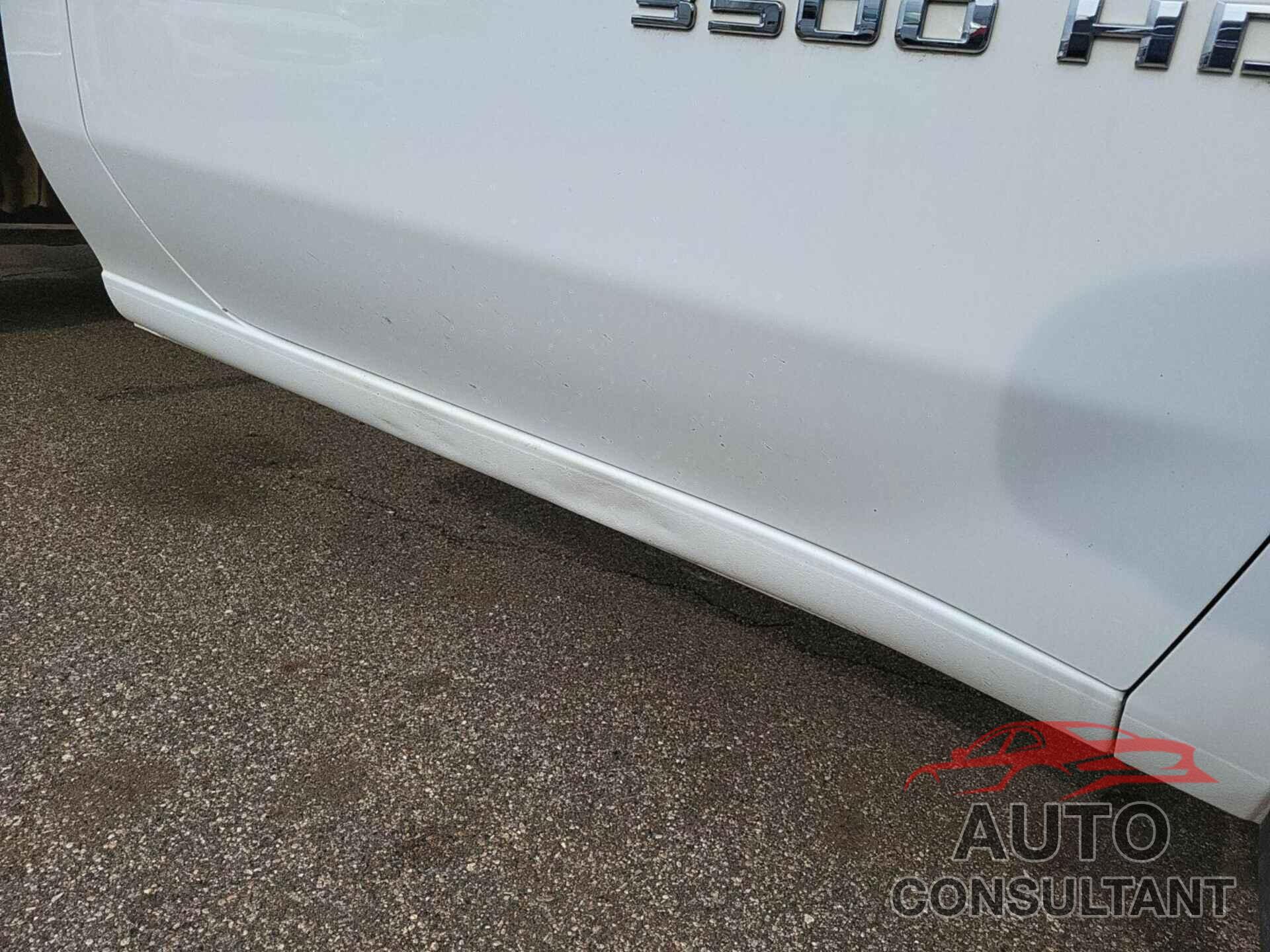 CHEVROLET SILVERADO 3500HD CHASSIS 2023 - 1GB3YSE70PF217762