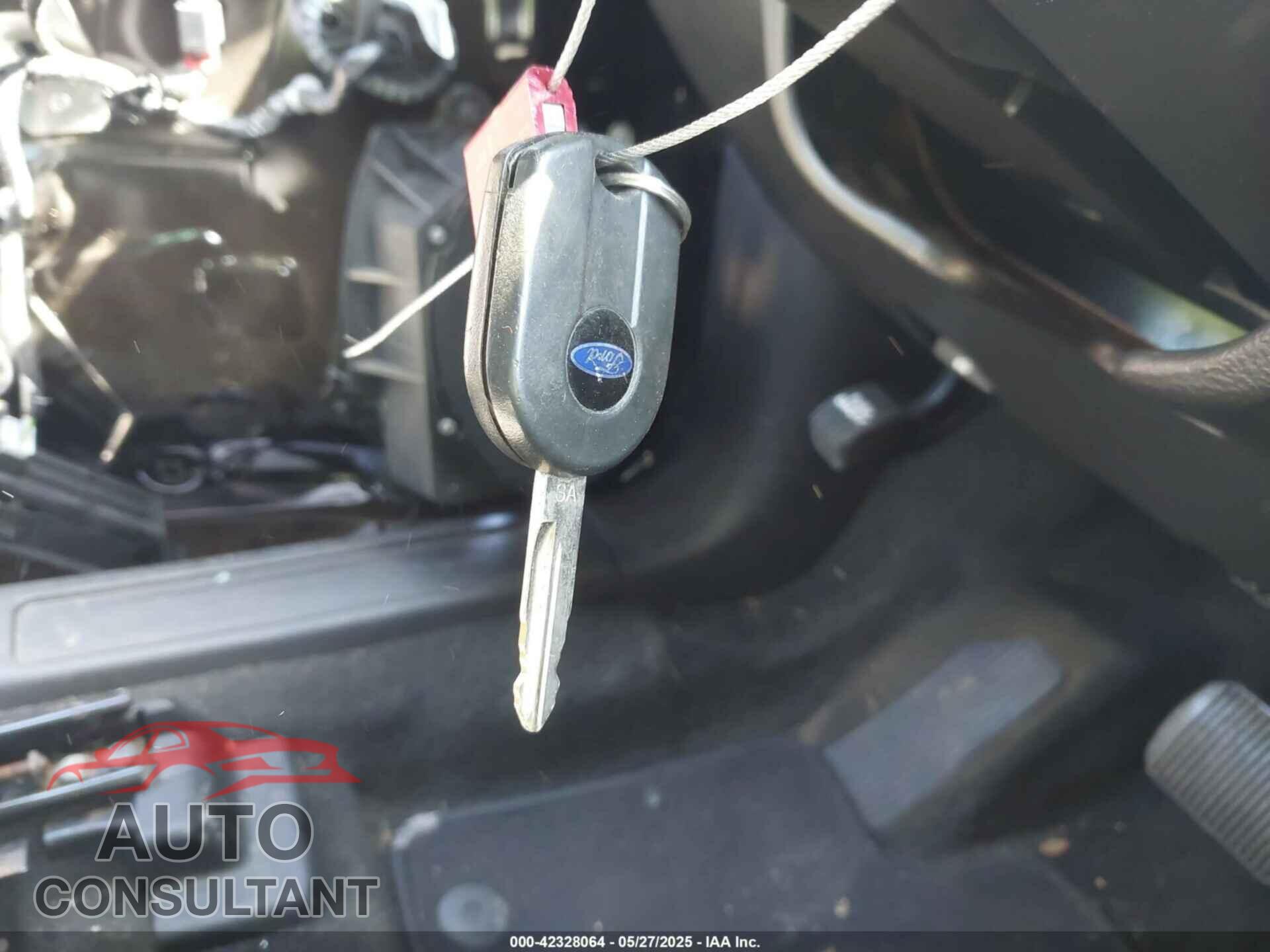 FORD TAURUS 2012 - 1FAHP2EW2CG101226