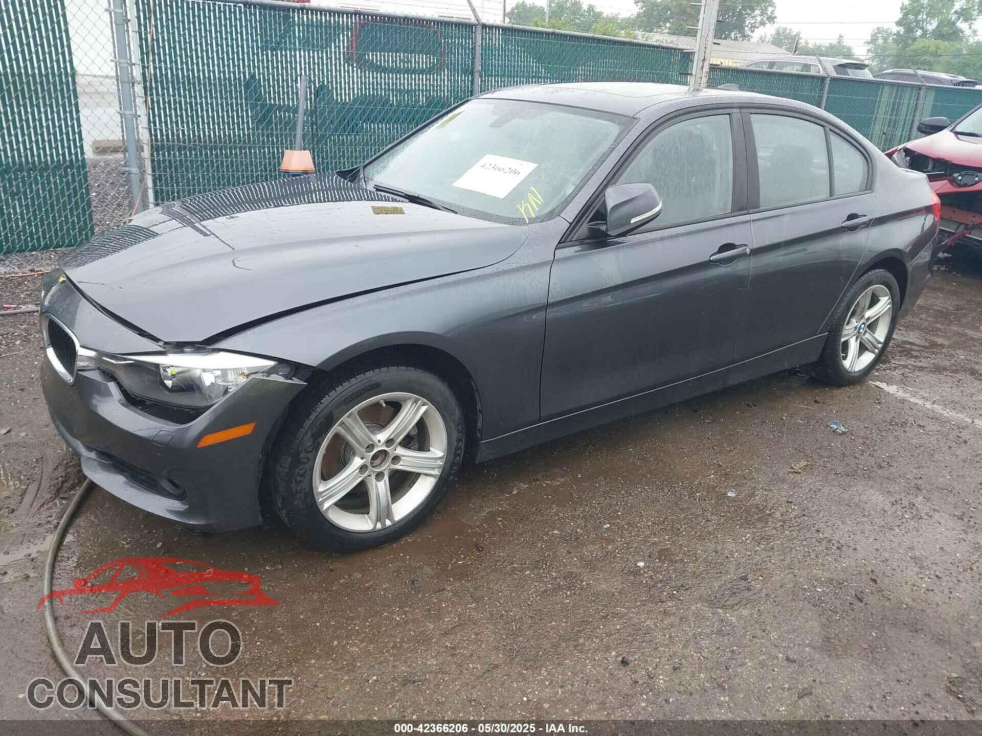 BMW 328I 2015 - WBA3B3C56FF548474