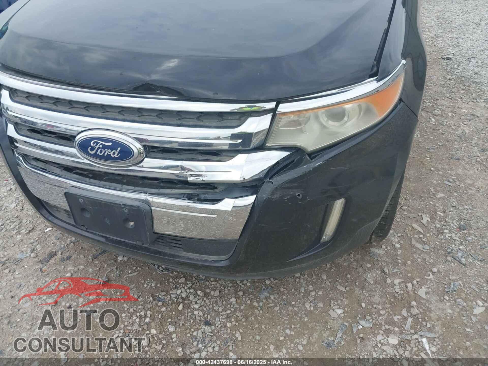 FORD EDGE 2011 - 2FMDK4KC8BBA56386