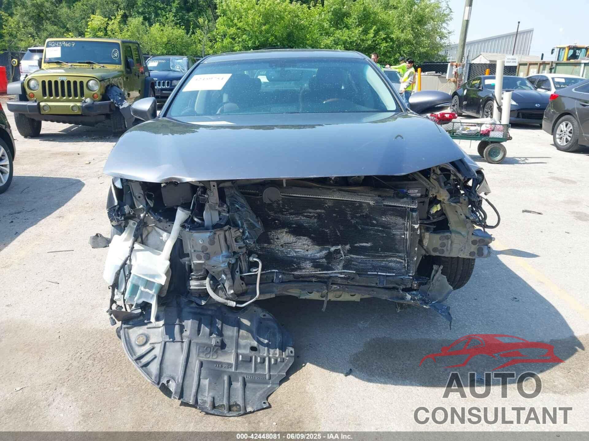 LEXUS ES 350 2016 - 58ABK1GG2GU017529