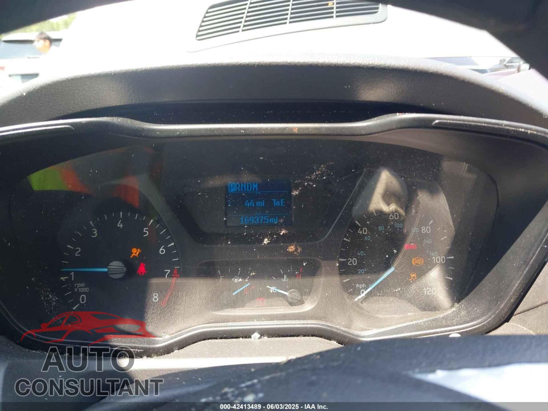FORD TRANSIT-350 2015 - 1FBZX2YM5FKA67328