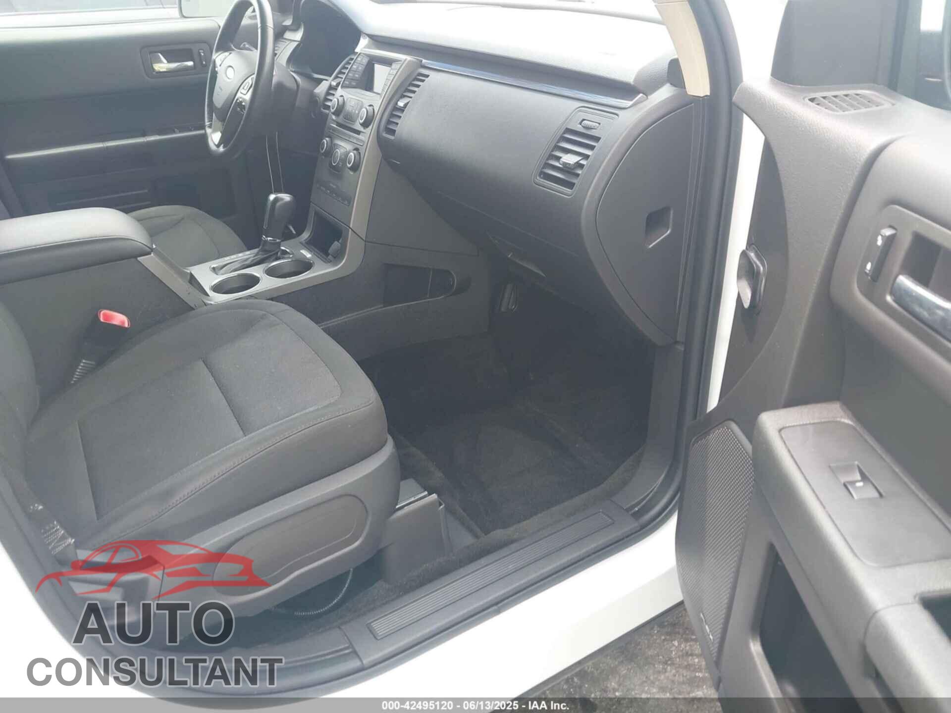 FORD FLEX 2018 - 2FMGK5B89JBA19456