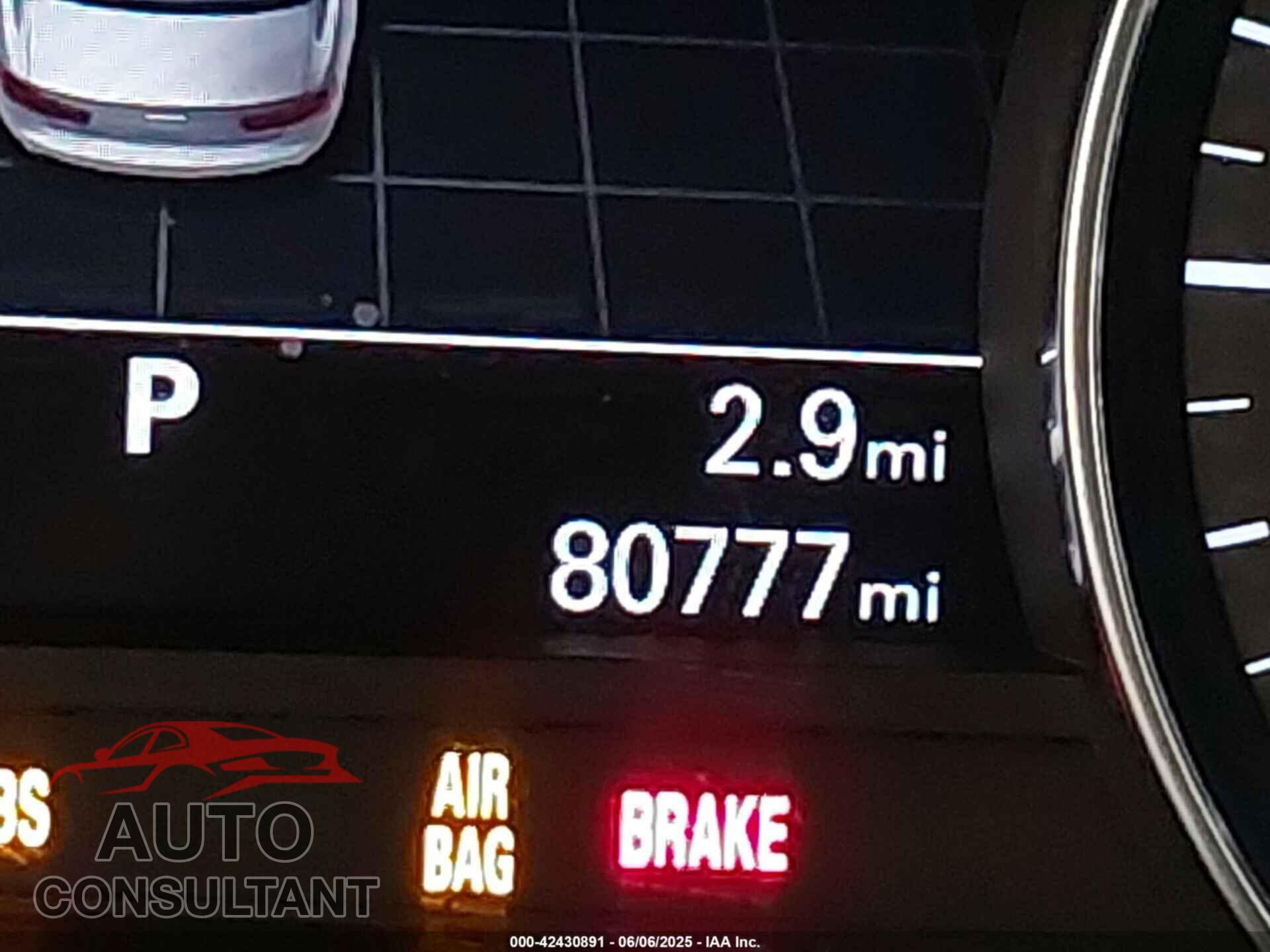 AUDI A6 2017 - WAUF8AFC3HN070467