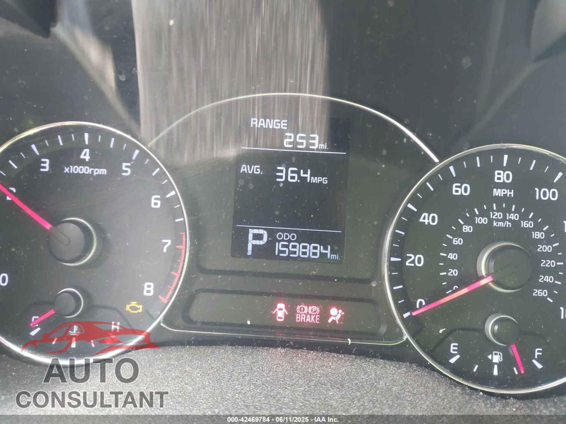 KIA FORTE 2015 - KNAFX4A66F5355649