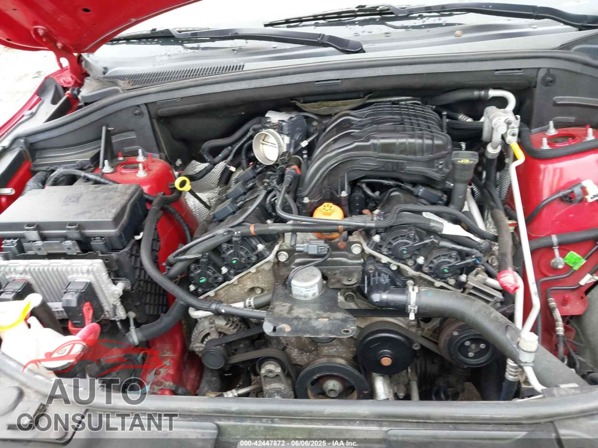 DODGE DURANGO 2015 - 1C4RDJAG2FC128082