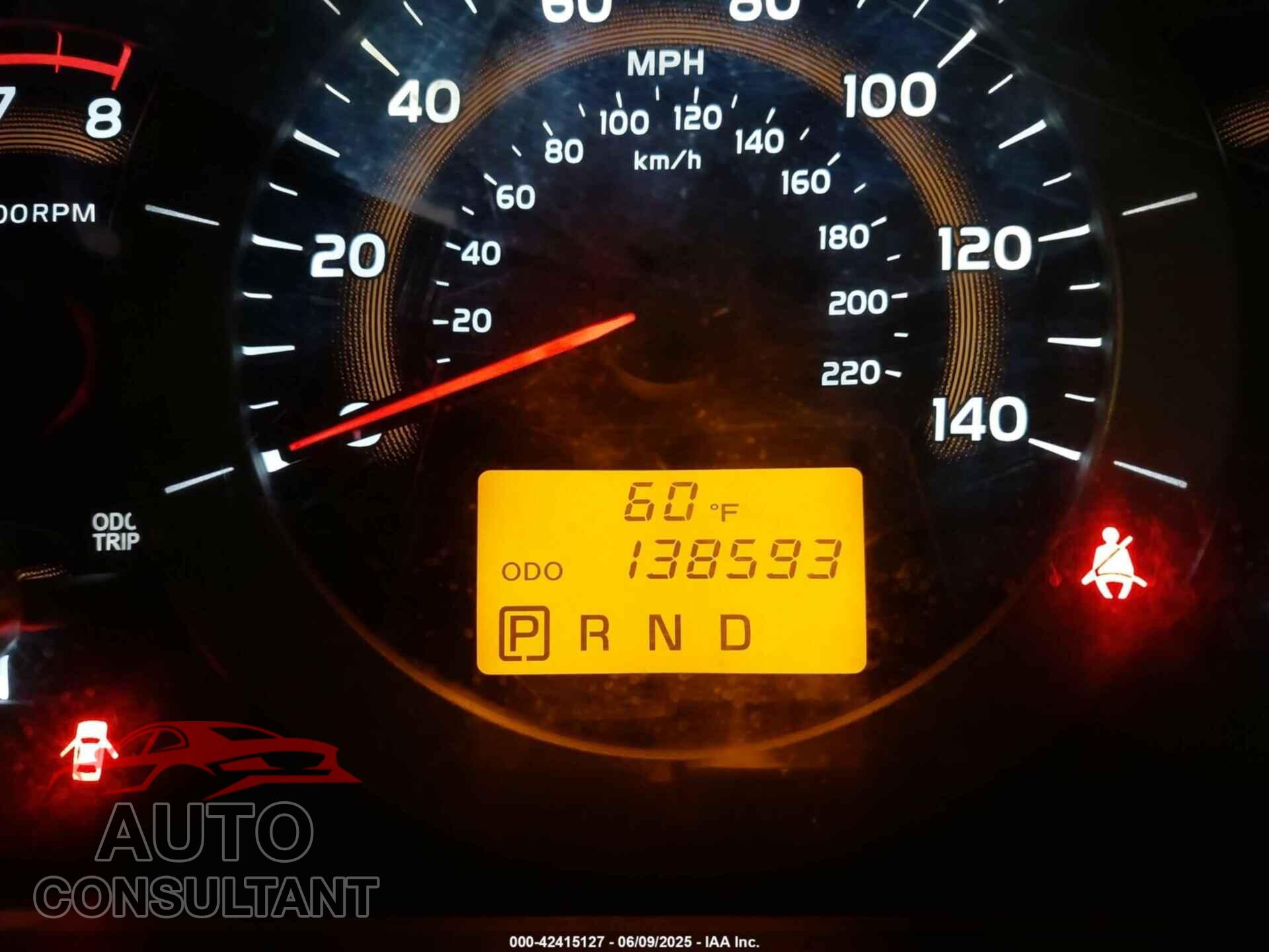 TOYOTA RAV4 2011 - 2T3BF4DV5BW085663