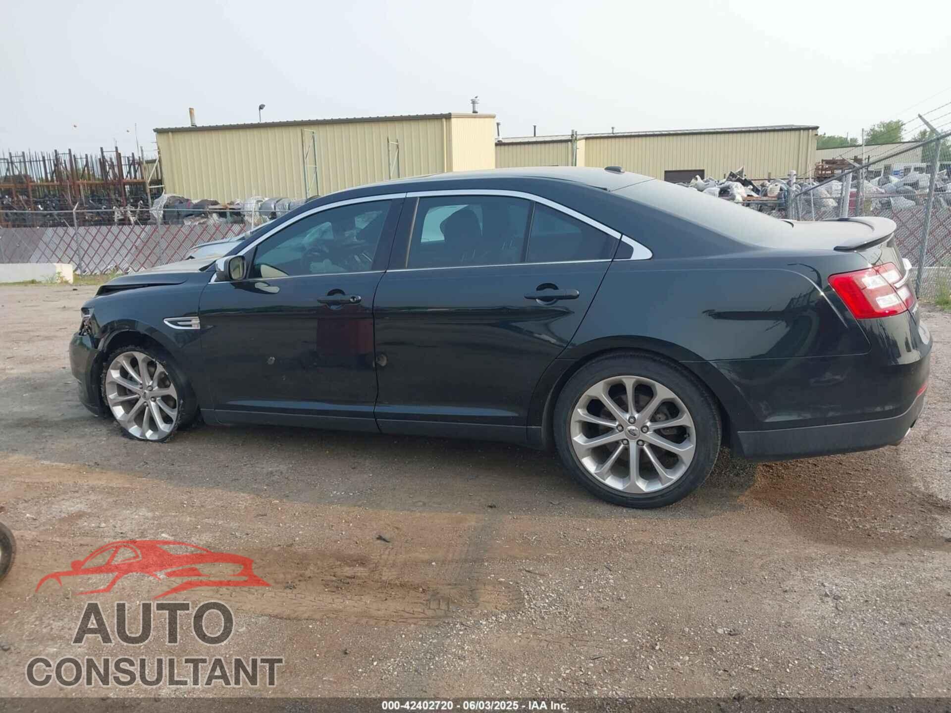 FORD TAURUS 2014 - 1FAHP2F88EG171235