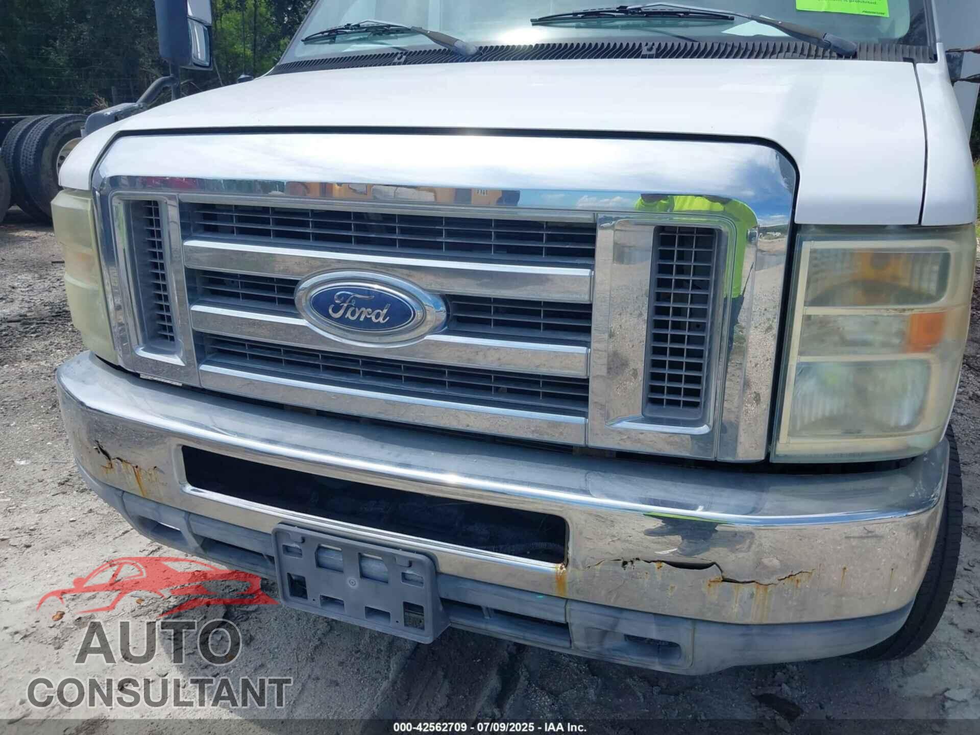 FORD E-350 CUTAWAY 2011 - 1FDEE3FL3BDA17098
