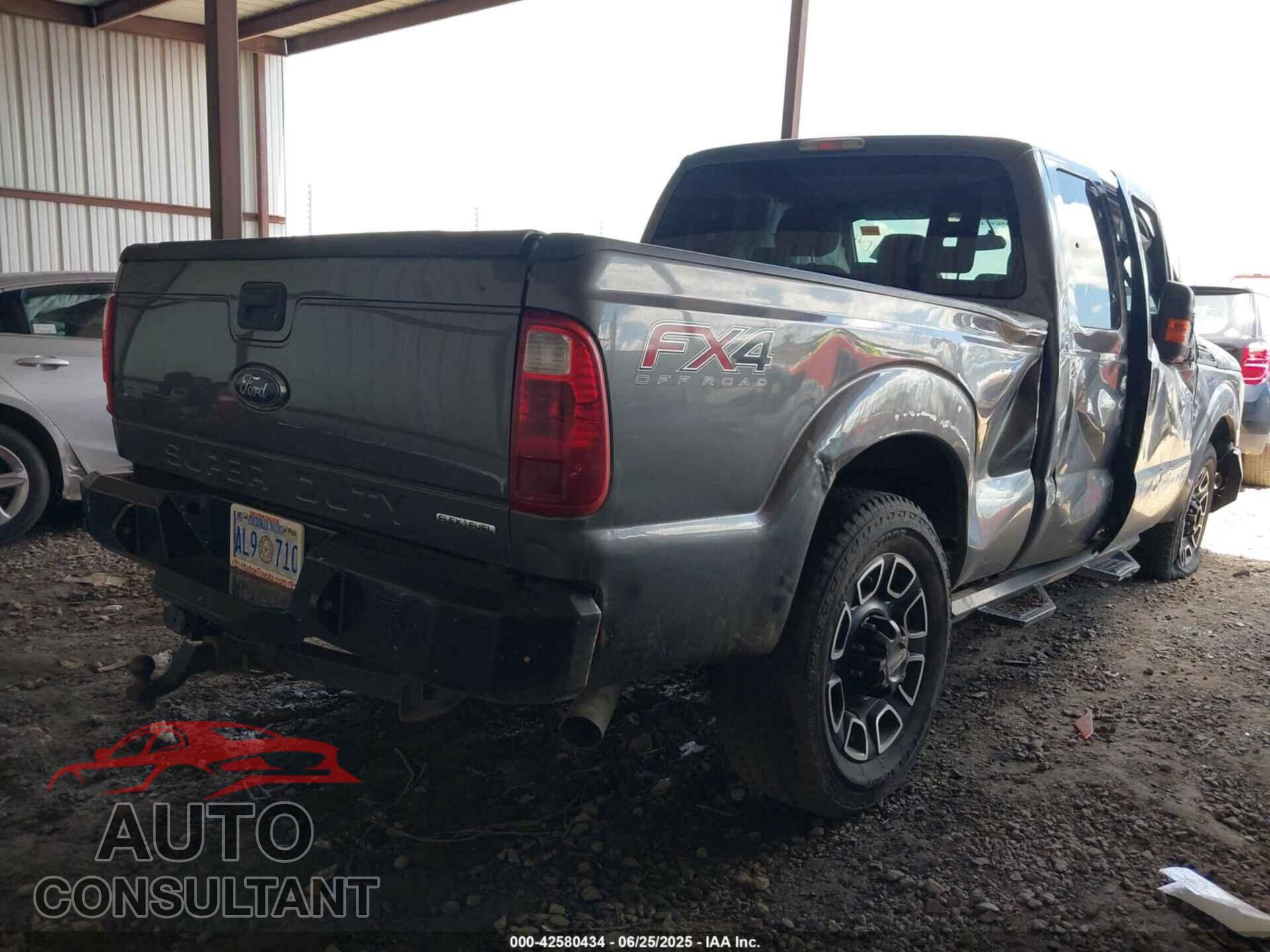 FORD F-250 2015 - 1FT7X2B63FED40360