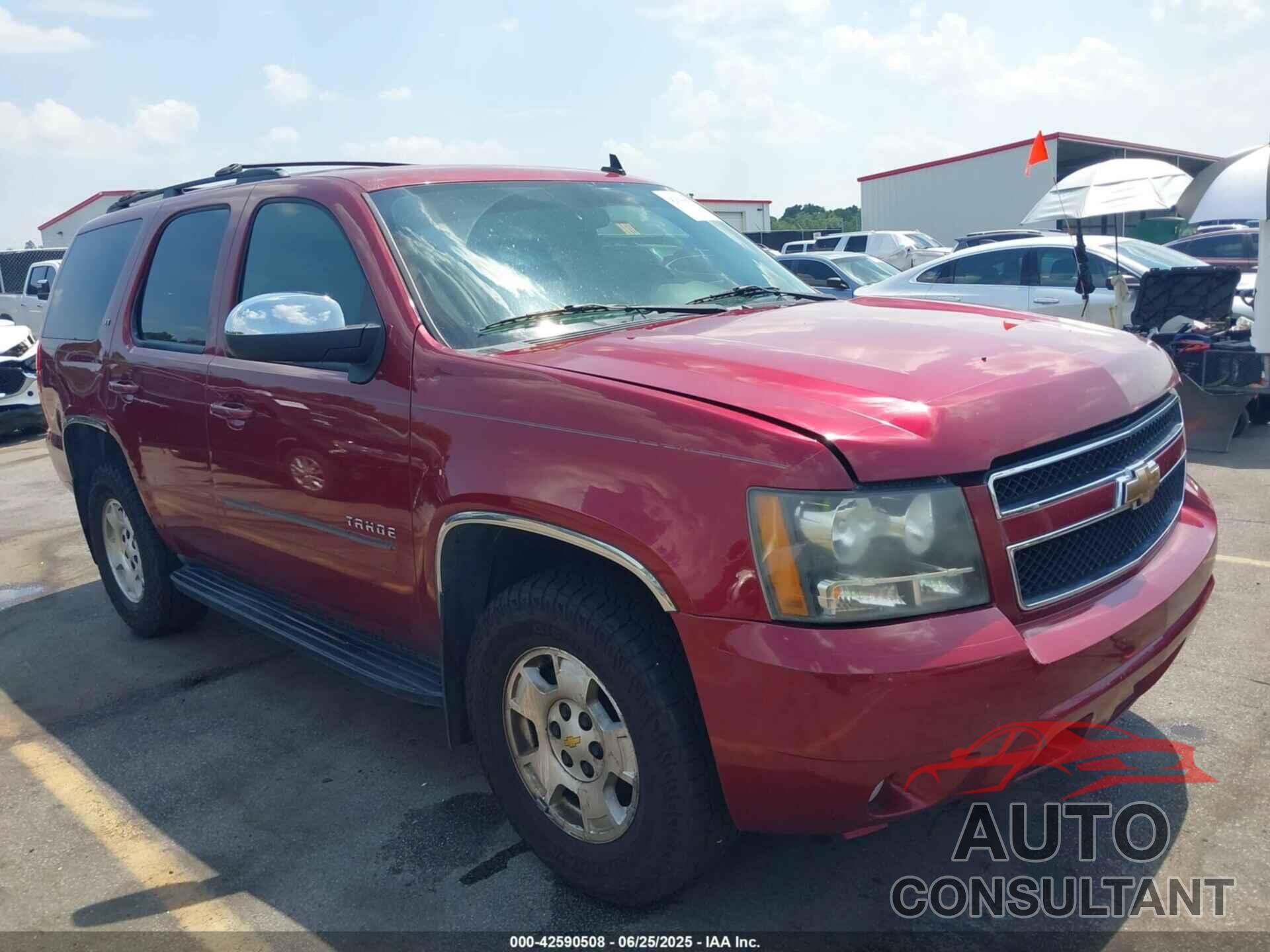 CHEVROLET TAHOE 2010 - 1GNUKBE05AR187563