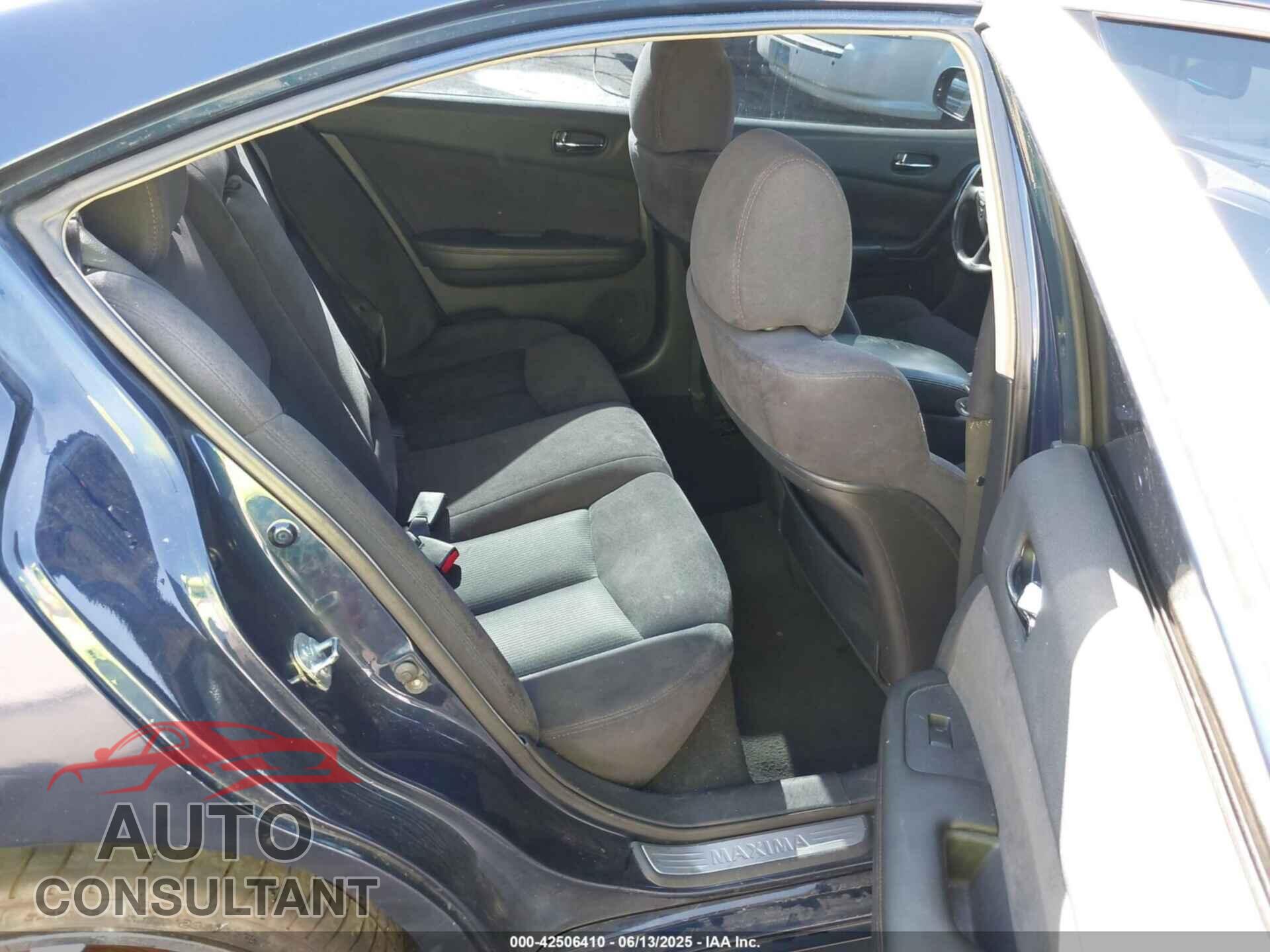 NISSAN MAXIMA 2014 - 1N4AA5AP1EC452724