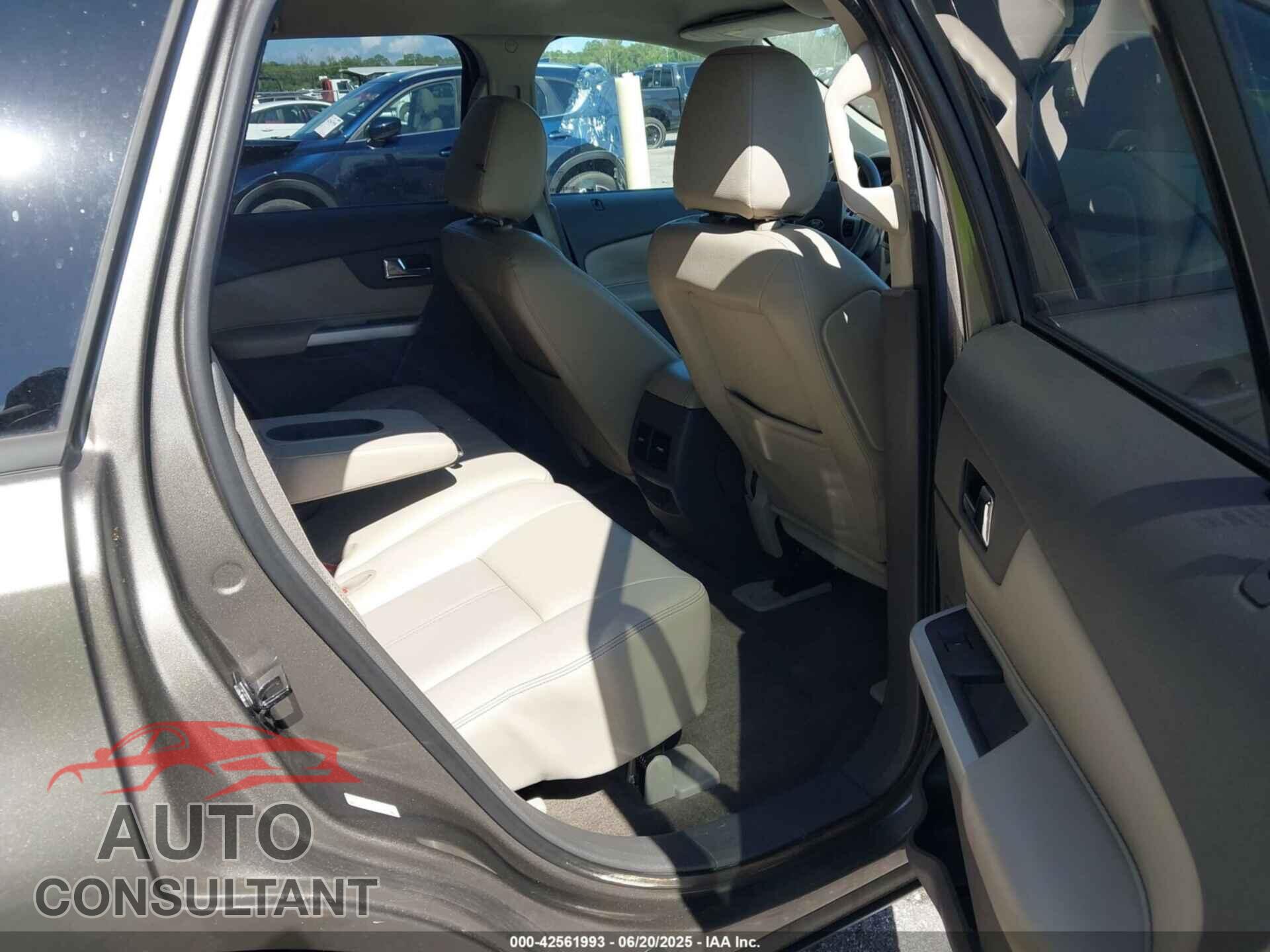 FORD EDGE 2014 - 2FMDK3JC3EBA42248