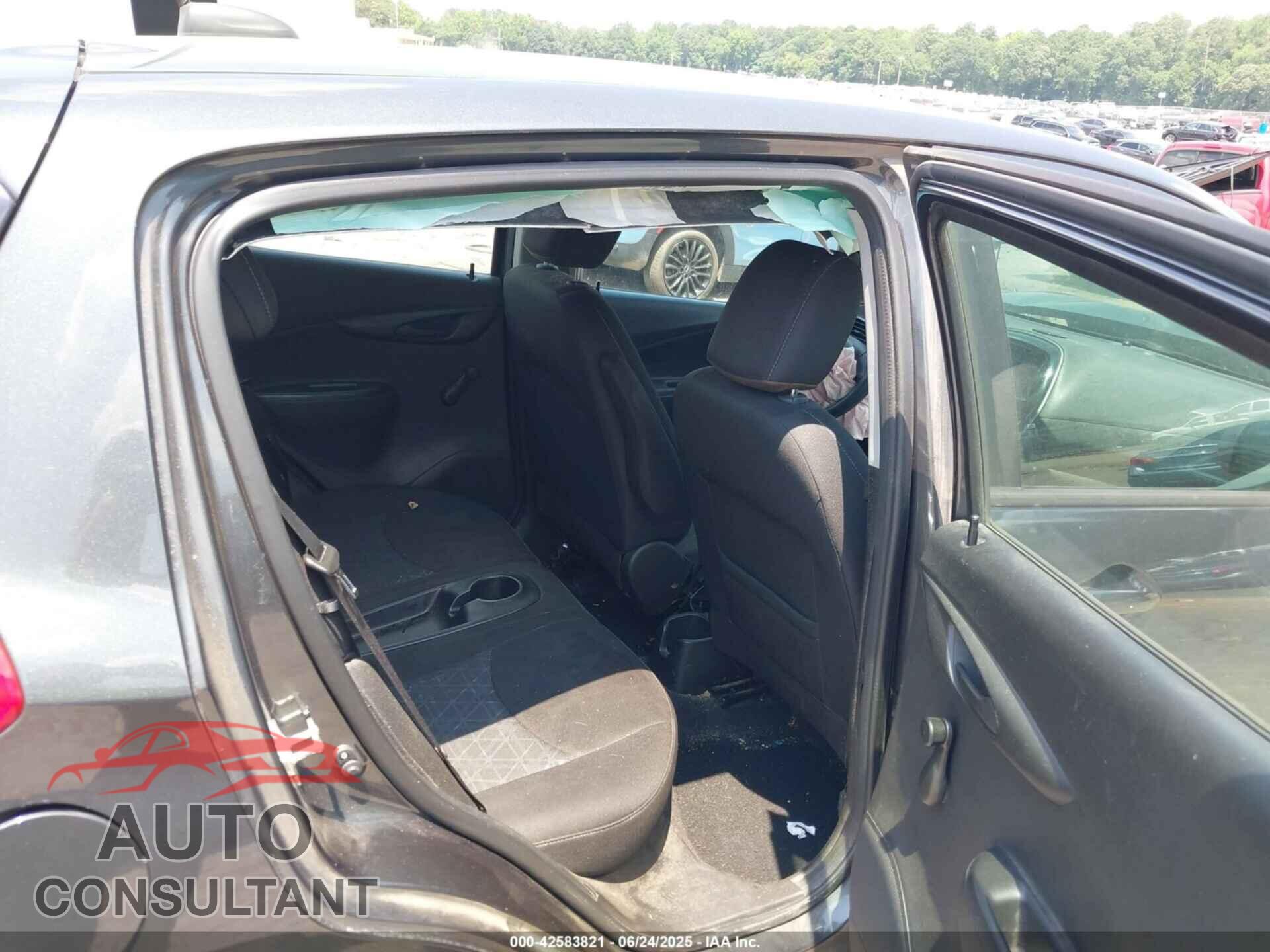 CHEVROLET SPARK 2020 - KL8CB6SA8LC412324