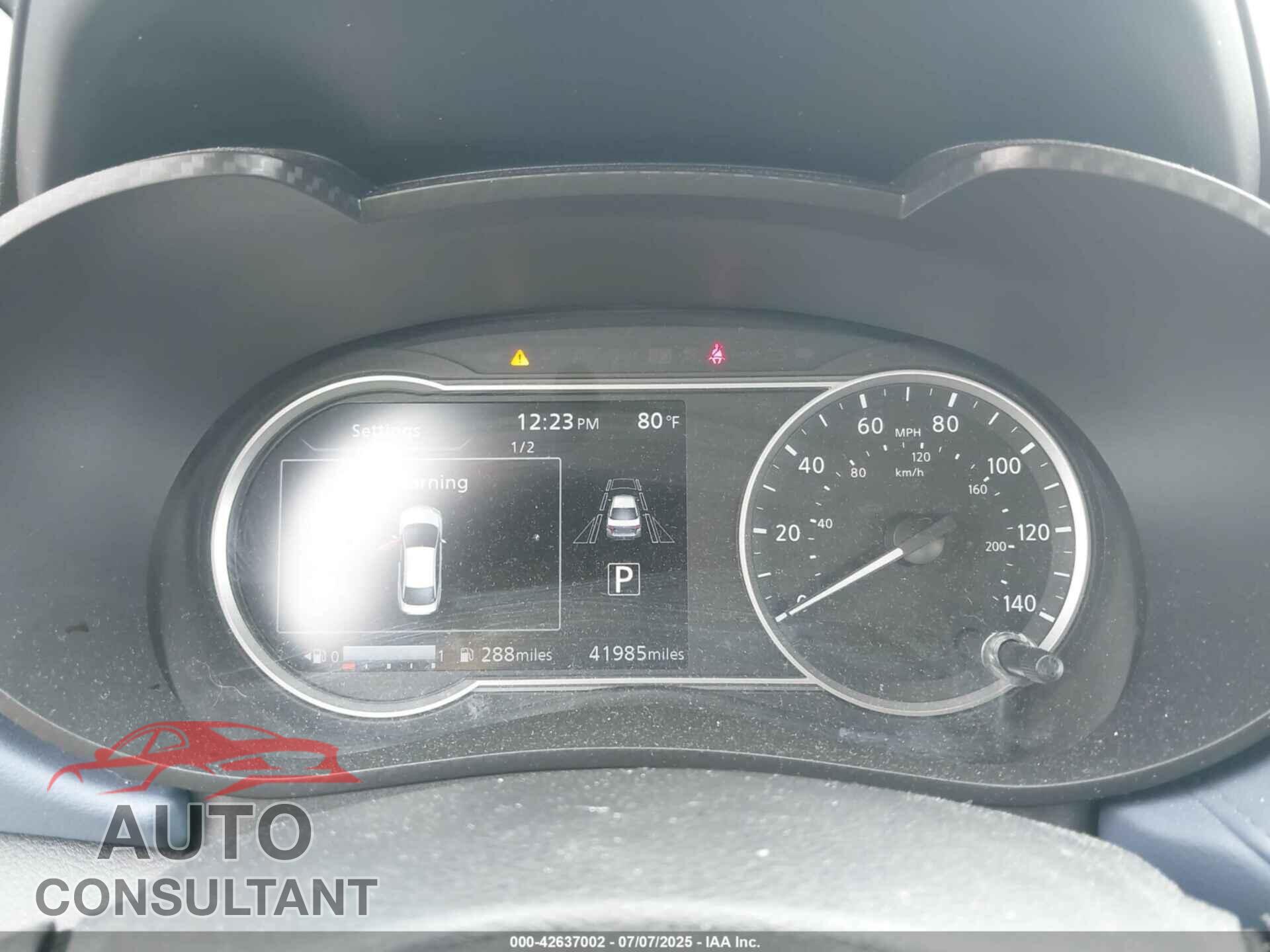 NISSAN VERSA 2023 - 3N1CN8EV3PL853381