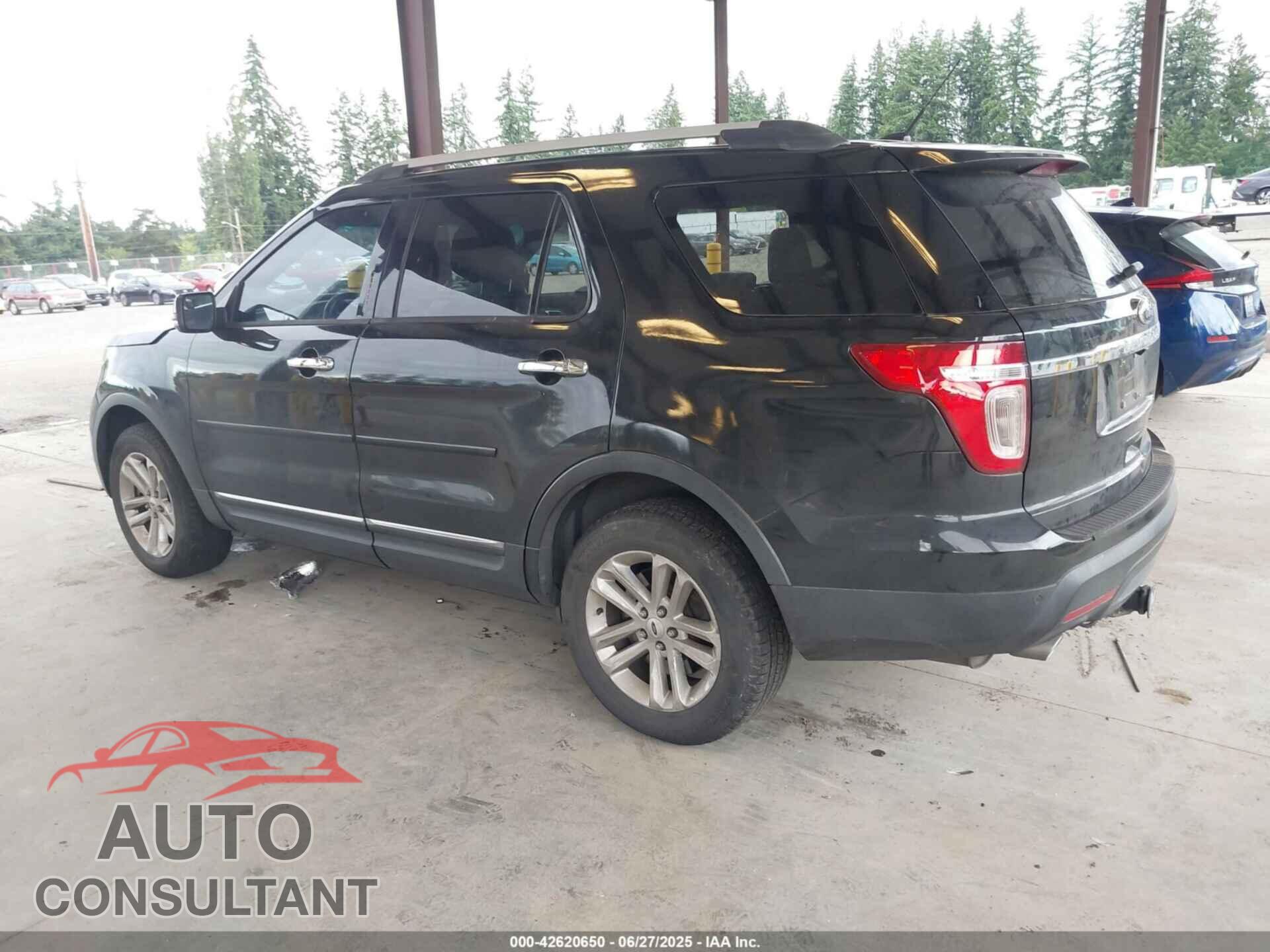 FORD EXPLORER 2014 - 1FM5K8D85EGA10810