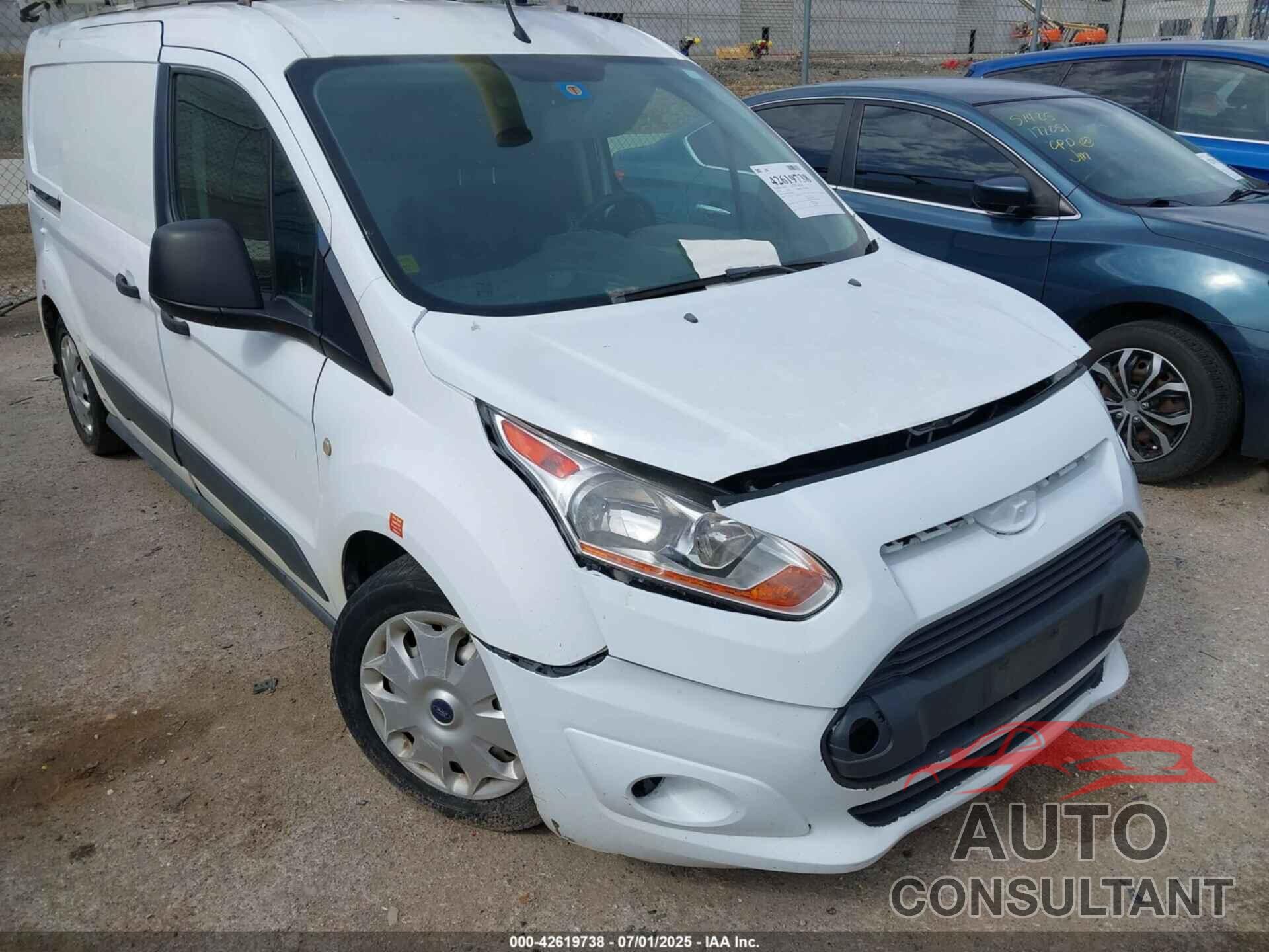 FORD TRANSIT CONNECT 2014 - NM0LS7F71E1168961