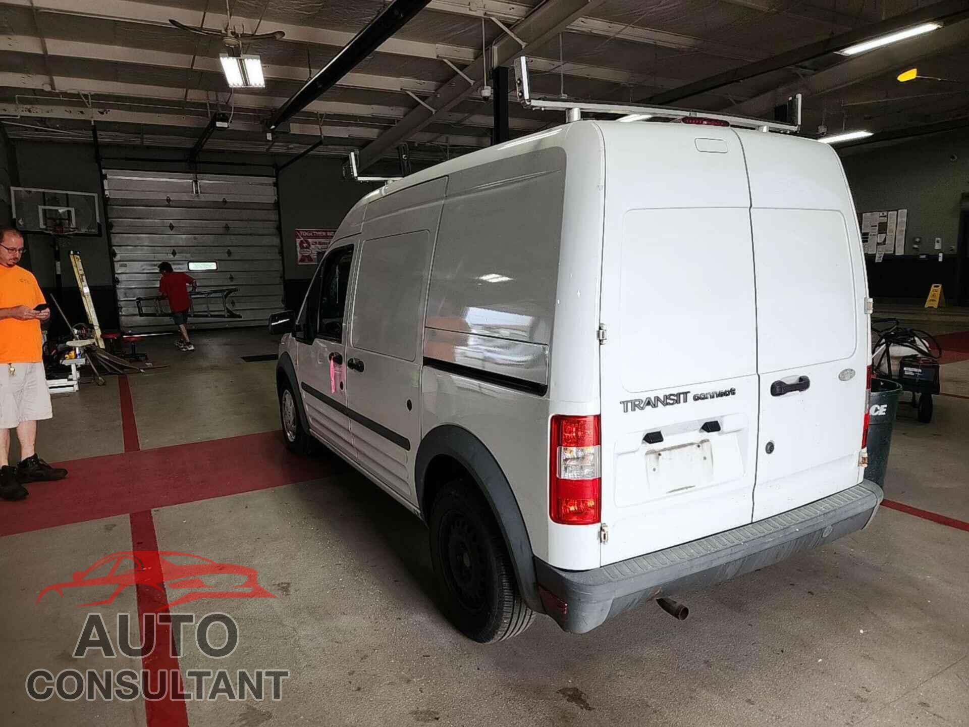 FORD TRANSIT CONNECT 2011 - NM0LS7AN4BT073476