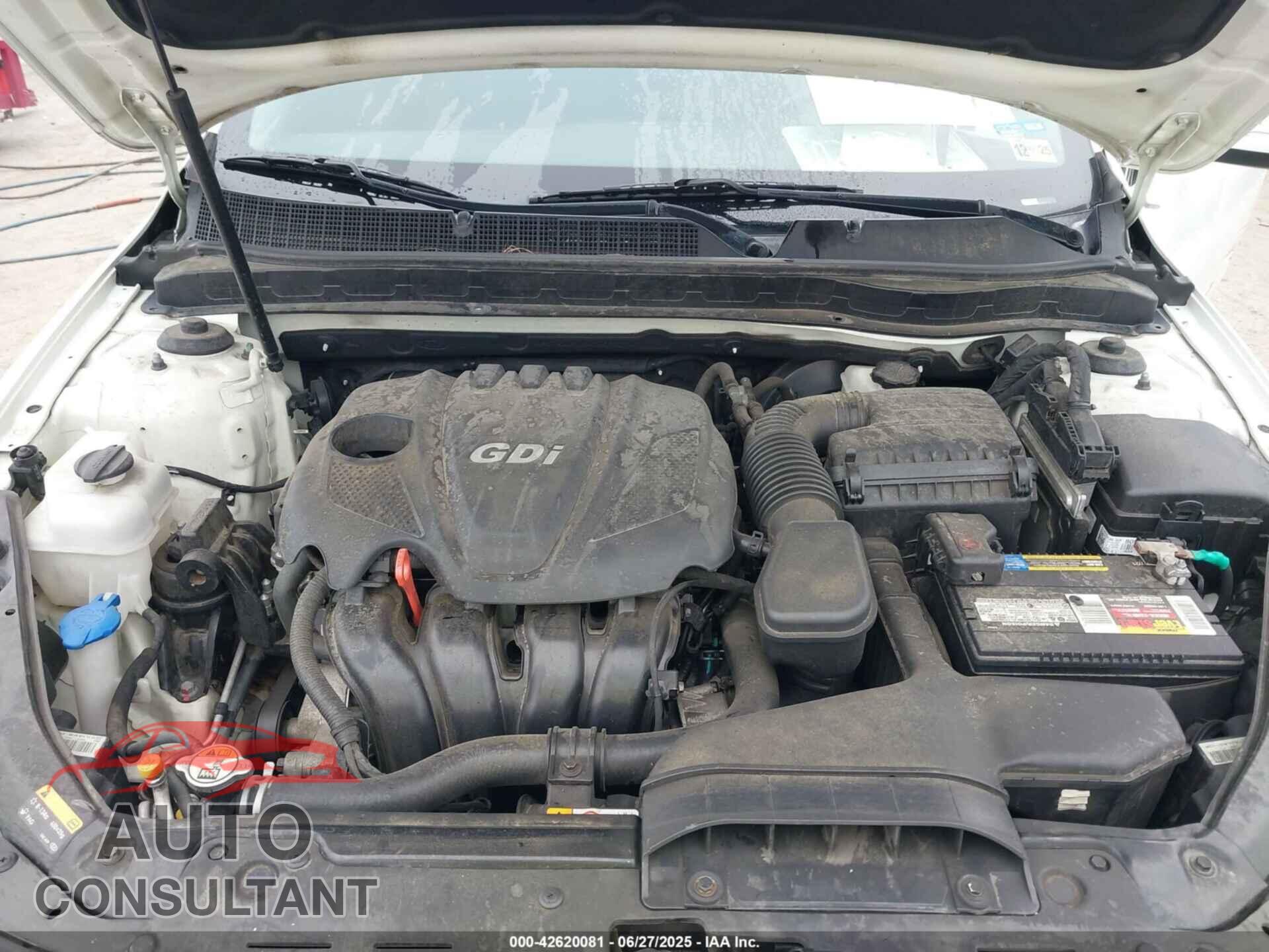 KIA OPTIMA 2015 - KNAGM4A70F5592644