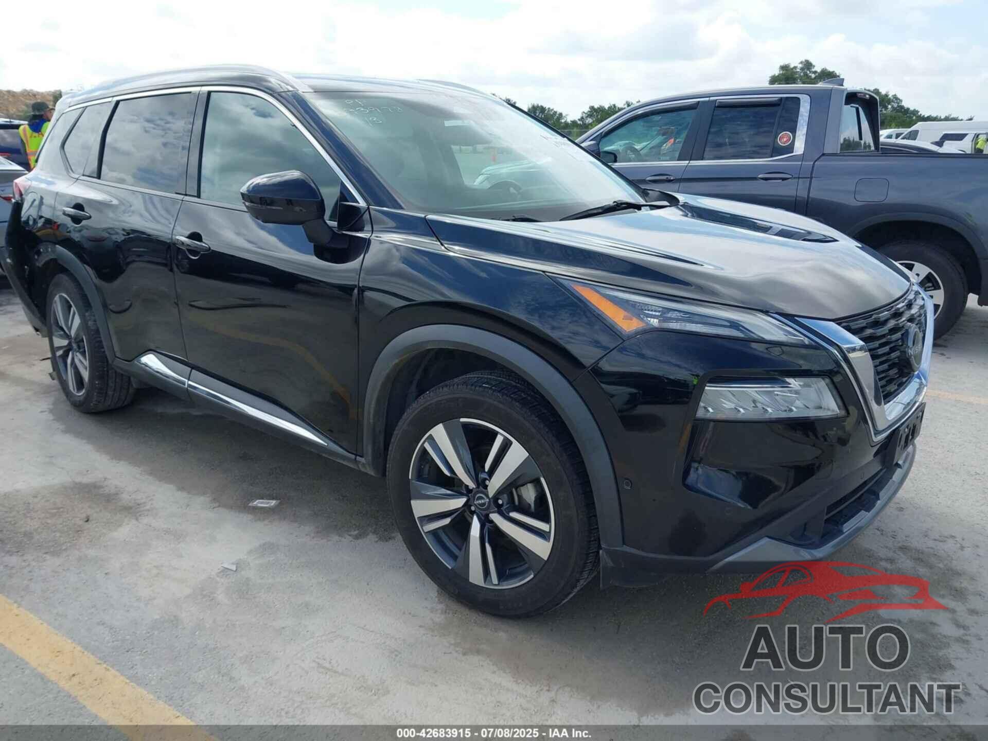 NISSAN ROGUE 2023 - 5N1BT3CA0PC810691