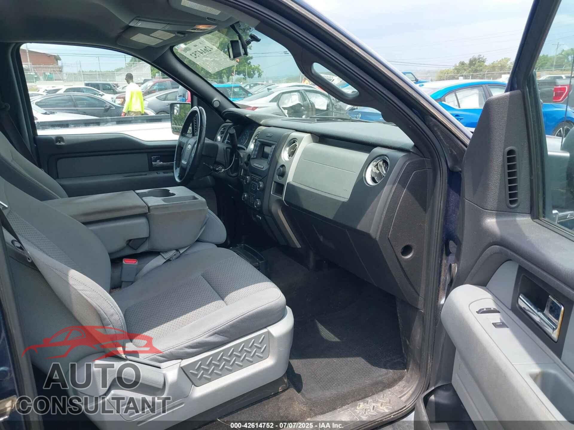 FORD F-150 2013 - 1FTFW1CF5DFD37264