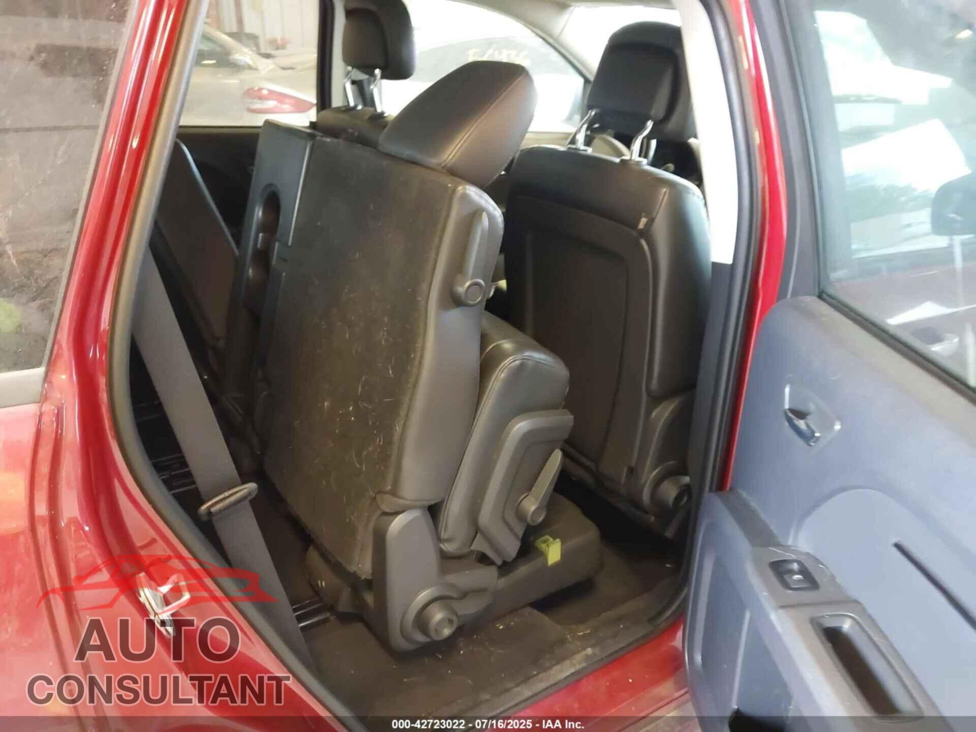DODGE JOURNEY 2010 - 3D4PH6FV8AT283655