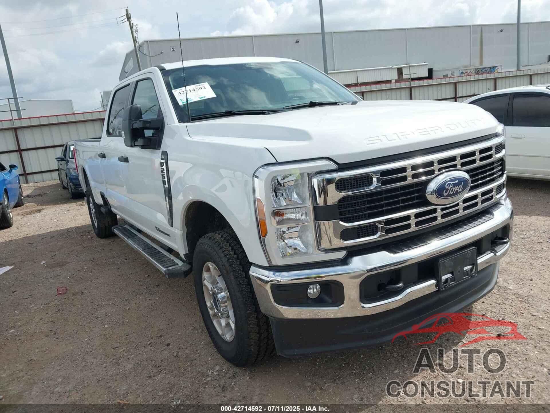FORD F-250 2025 - 1FT7W2BT9SEC54537