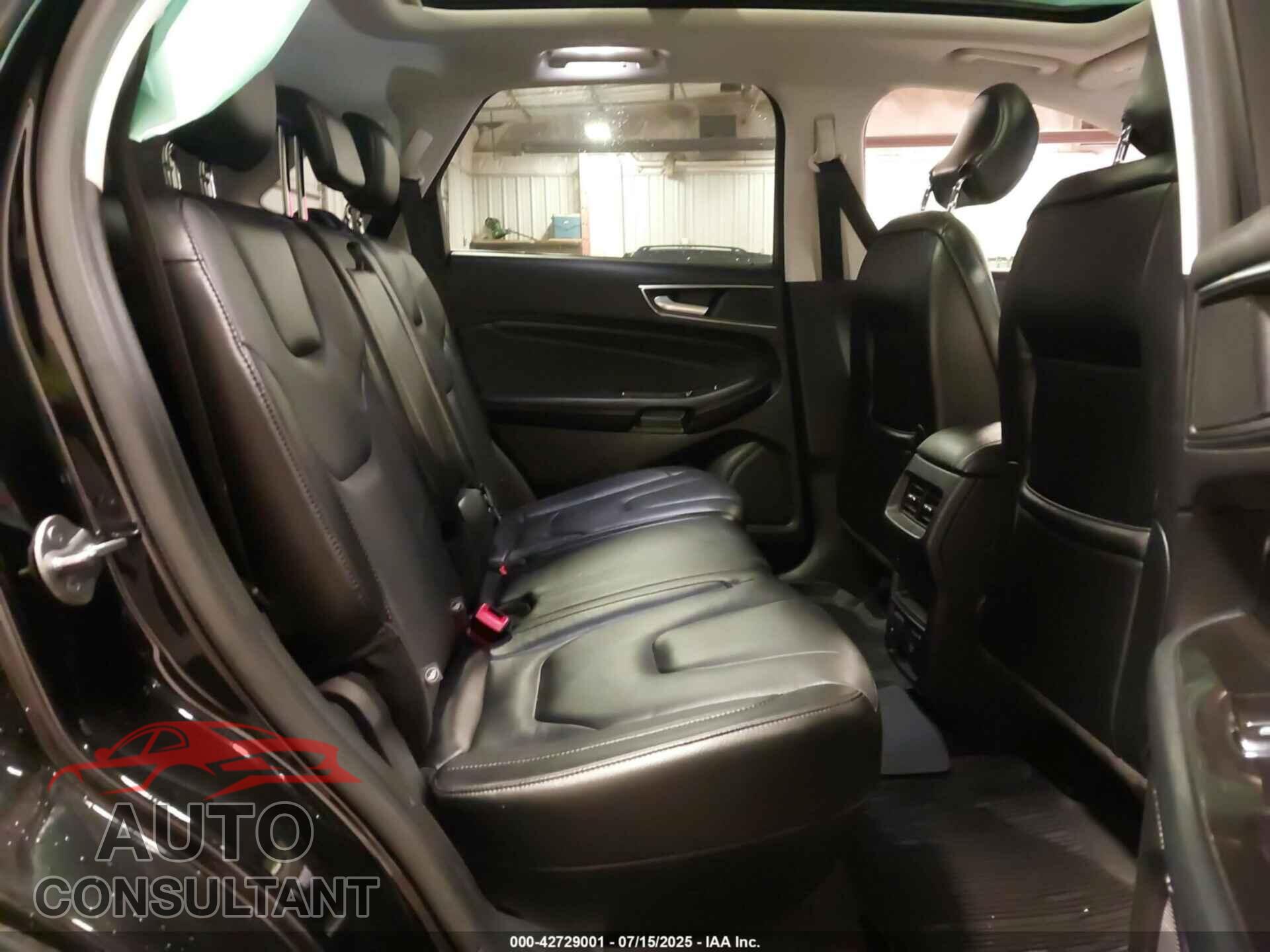 FORD EDGE 2017 - 2FMPK4K95HBB68539