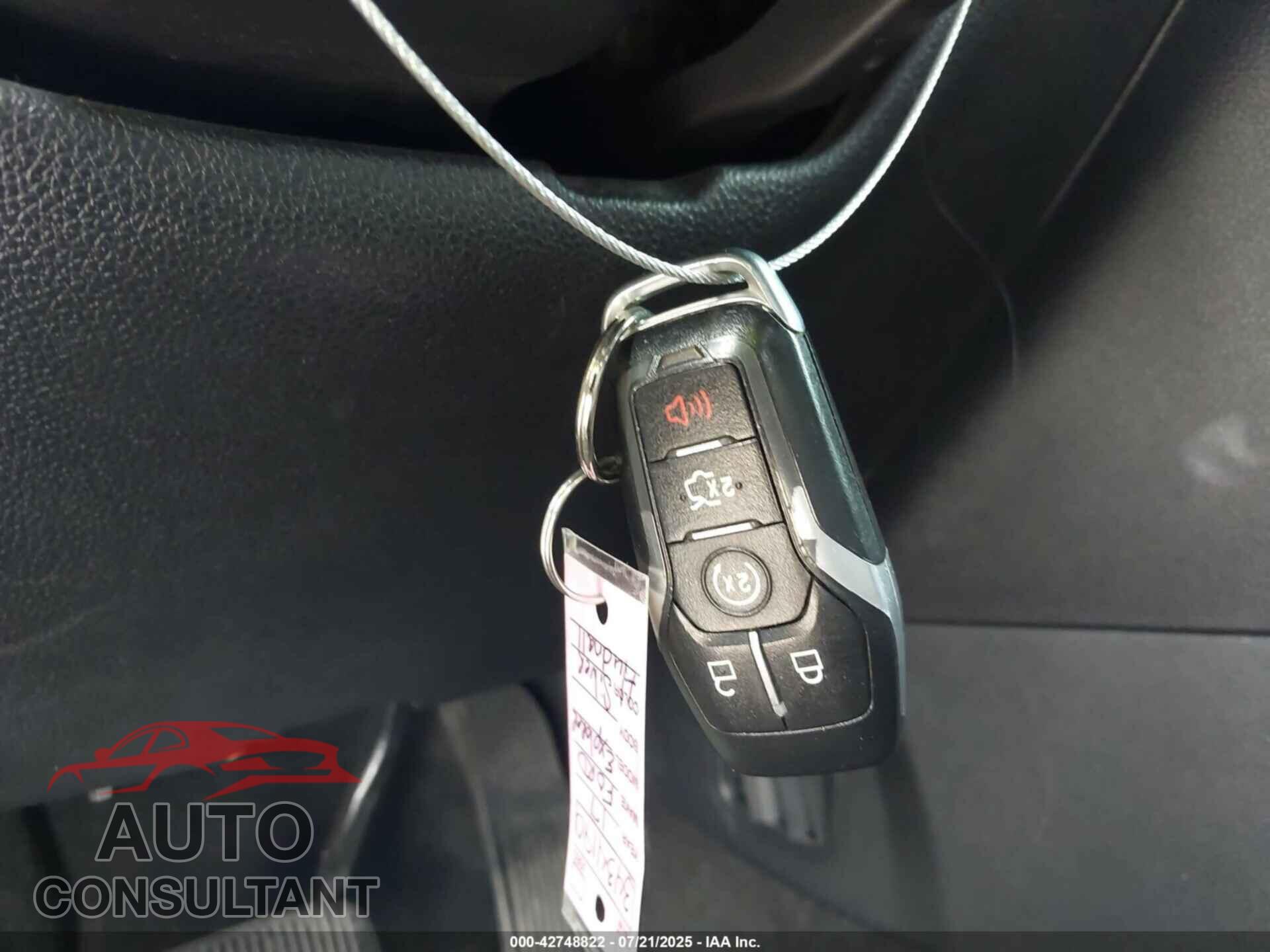 FORD EXPLORER 2017 - 1FM5K7DH1HGC54078