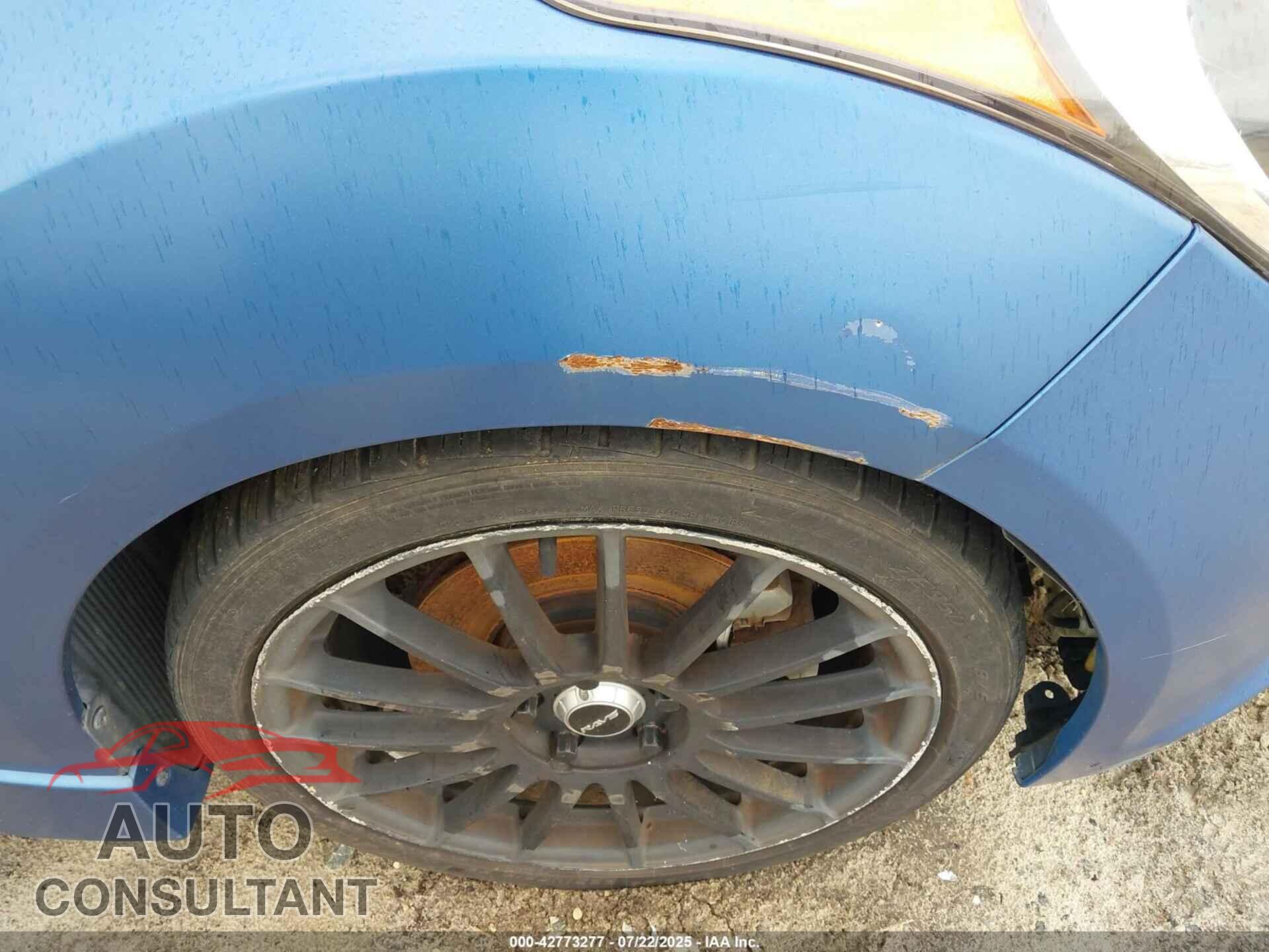 HYUNDAI VELOSTER 2016 - KMHTC6AE8GU258024
