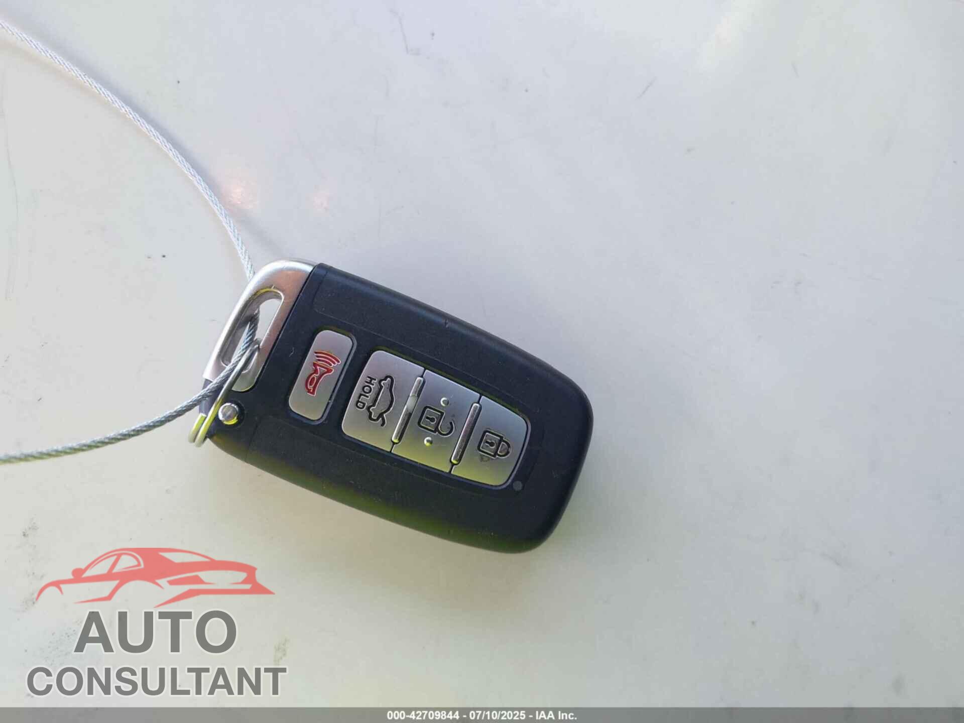 KIA OPTIMA 2011 - KNAGR4A60B5091367