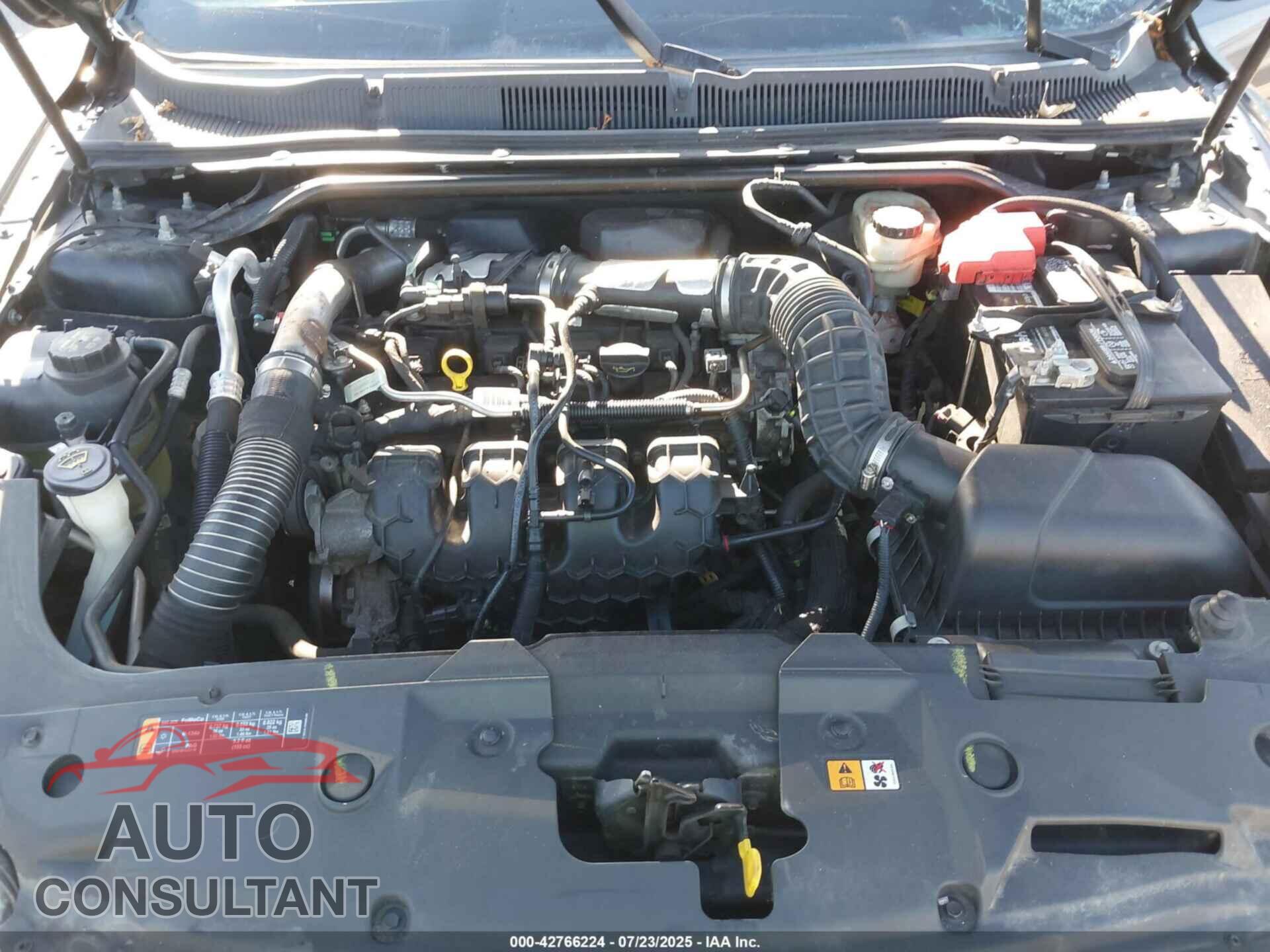 FORD TAURUS 2014 - 1FAHP2E93EG125032