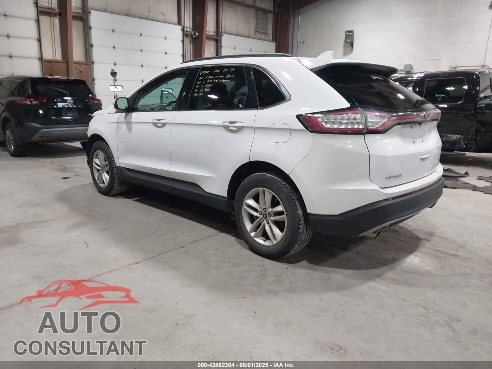 FORD EDGE 2018 - 2FMPK4J88JBC49100